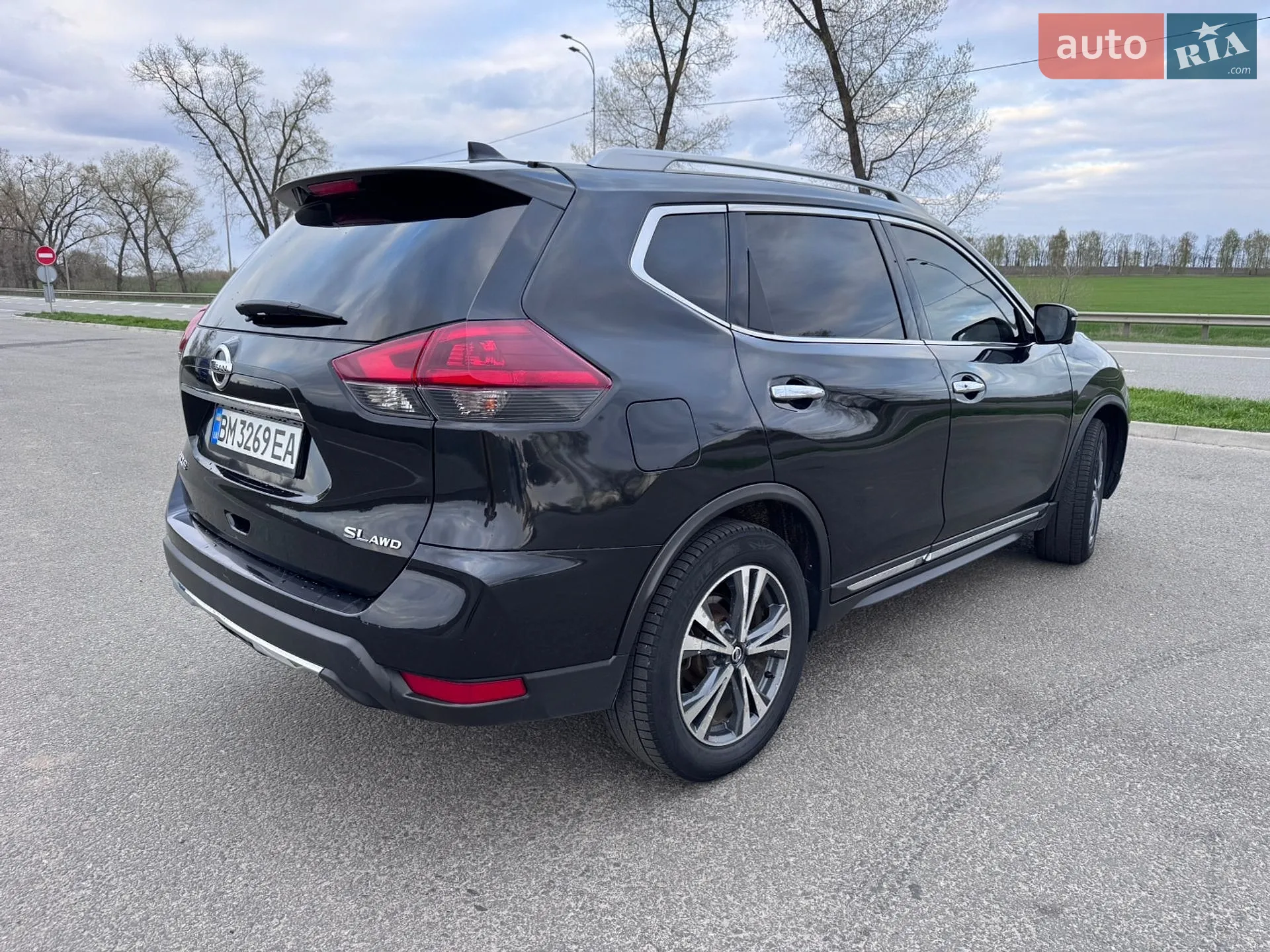 2018 Nissan Rogue - мініатюра 7
