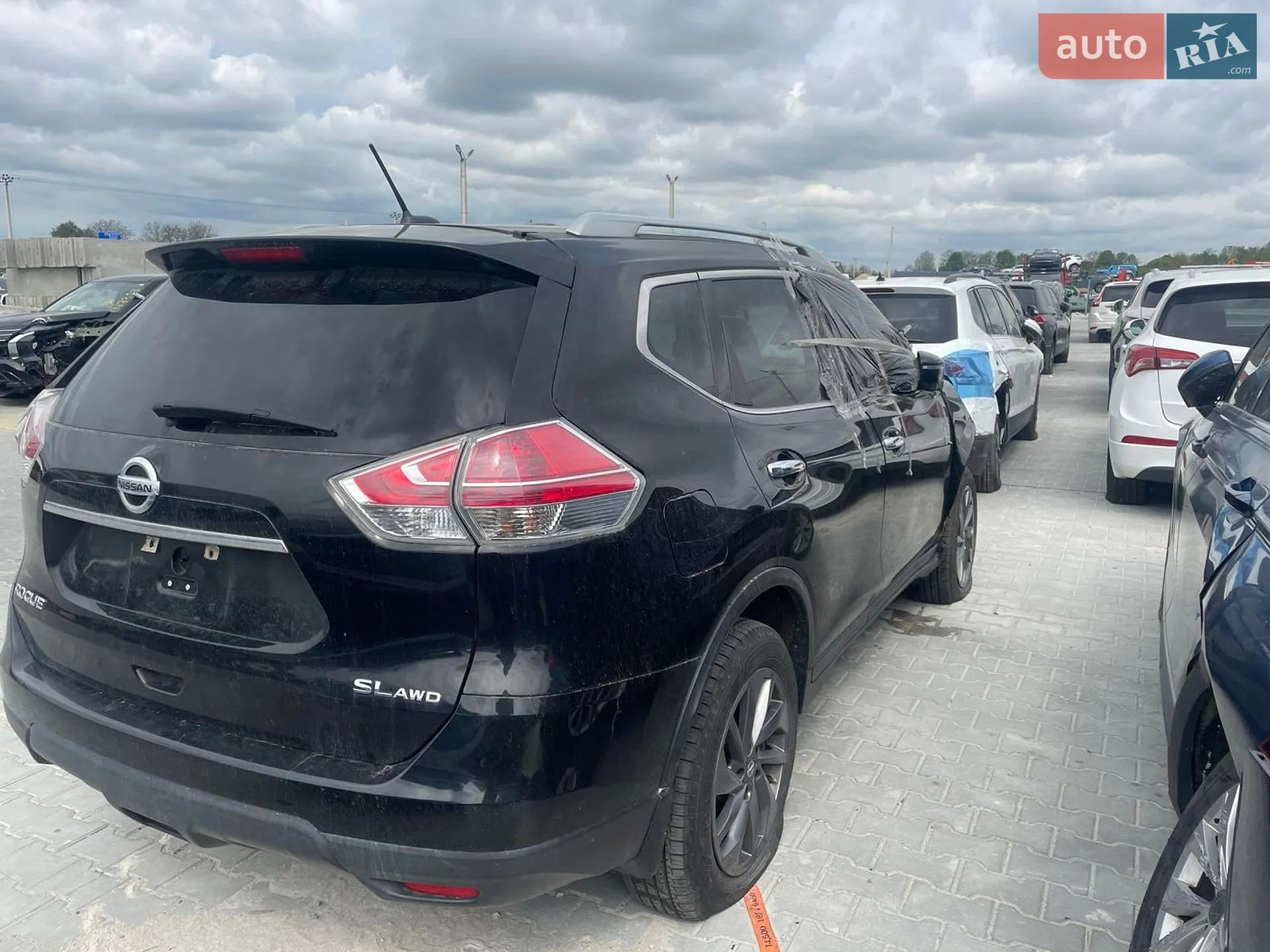 2016 Nissan Rogue - мініатюра 18