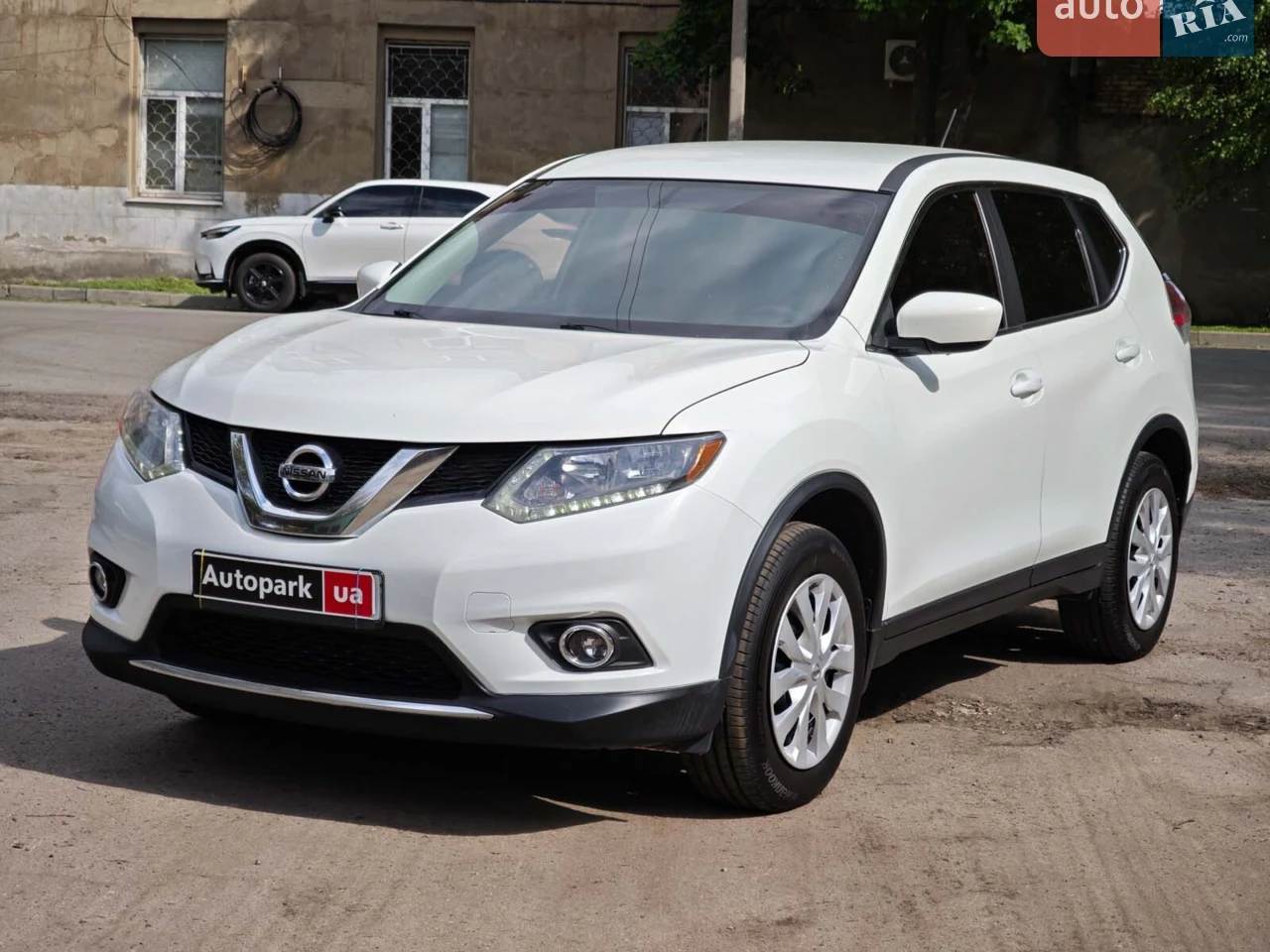 2017 Nissan Rogue - мініатюра 30
