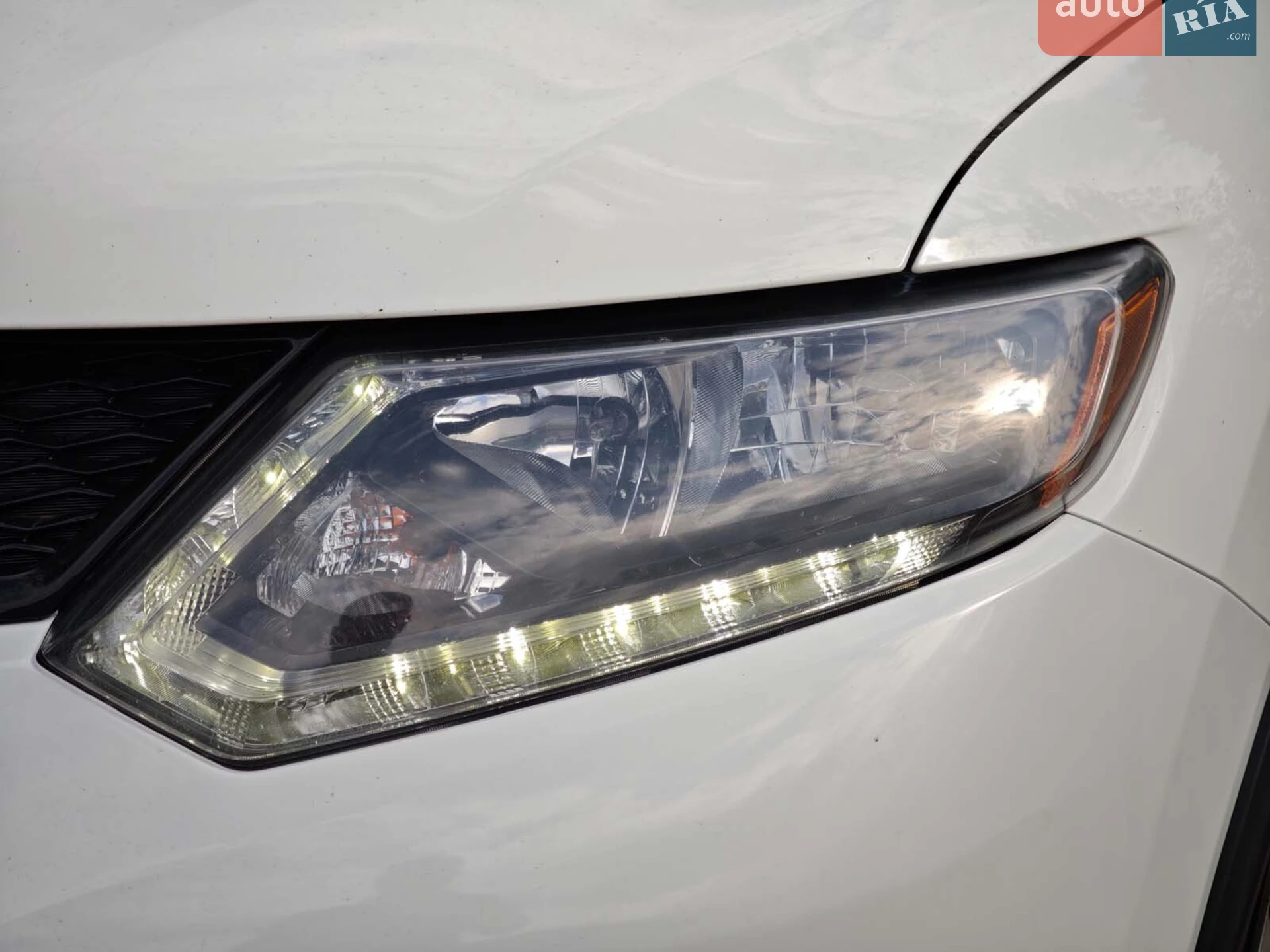 2016 Nissan Rogue - мініатюра 5