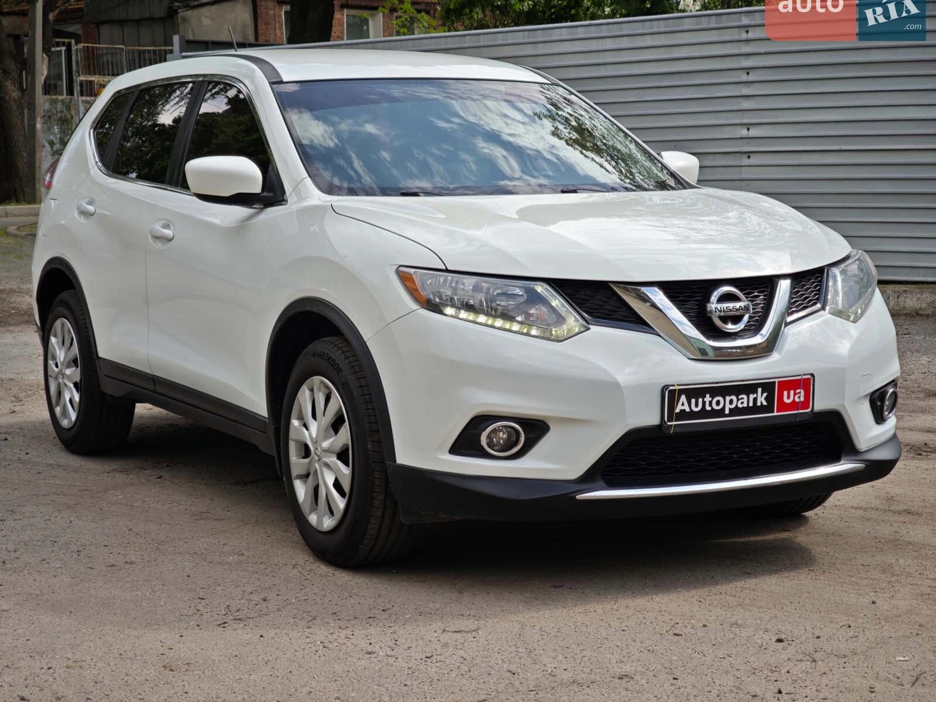 2016 Nissan Rogue - мініатюра 3
