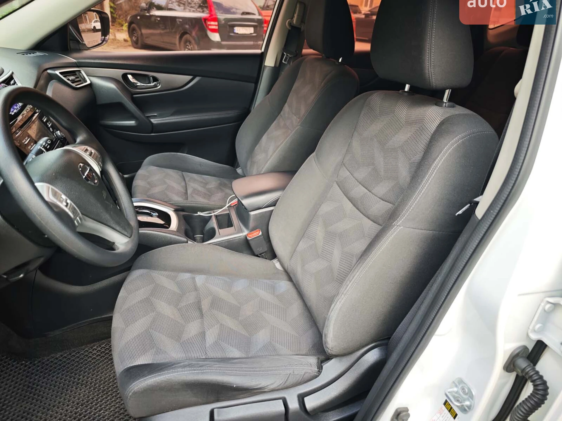2016 Nissan Rogue - мініатюра 20