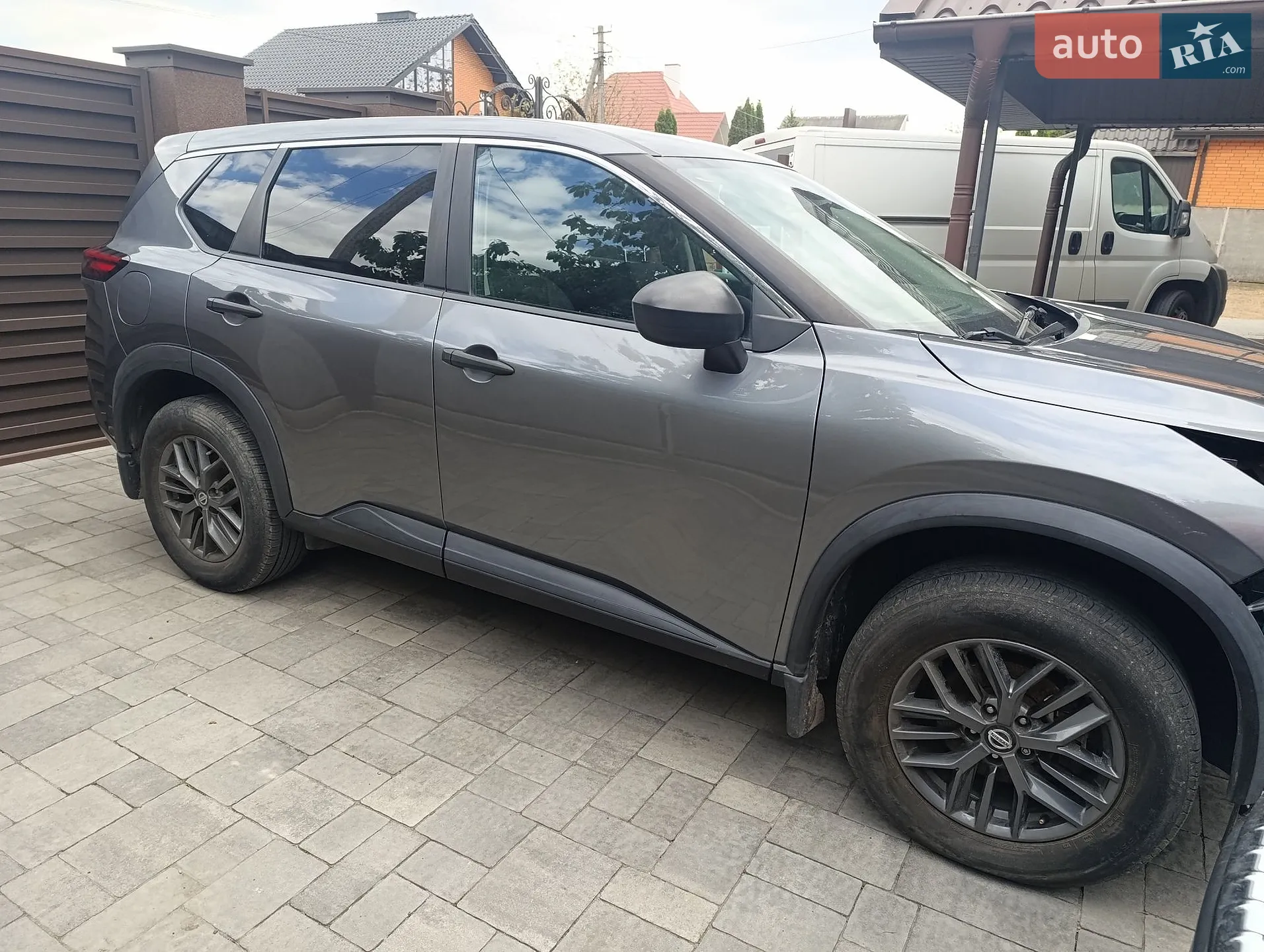 2021 Nissan Rogue - мініатюра 7
