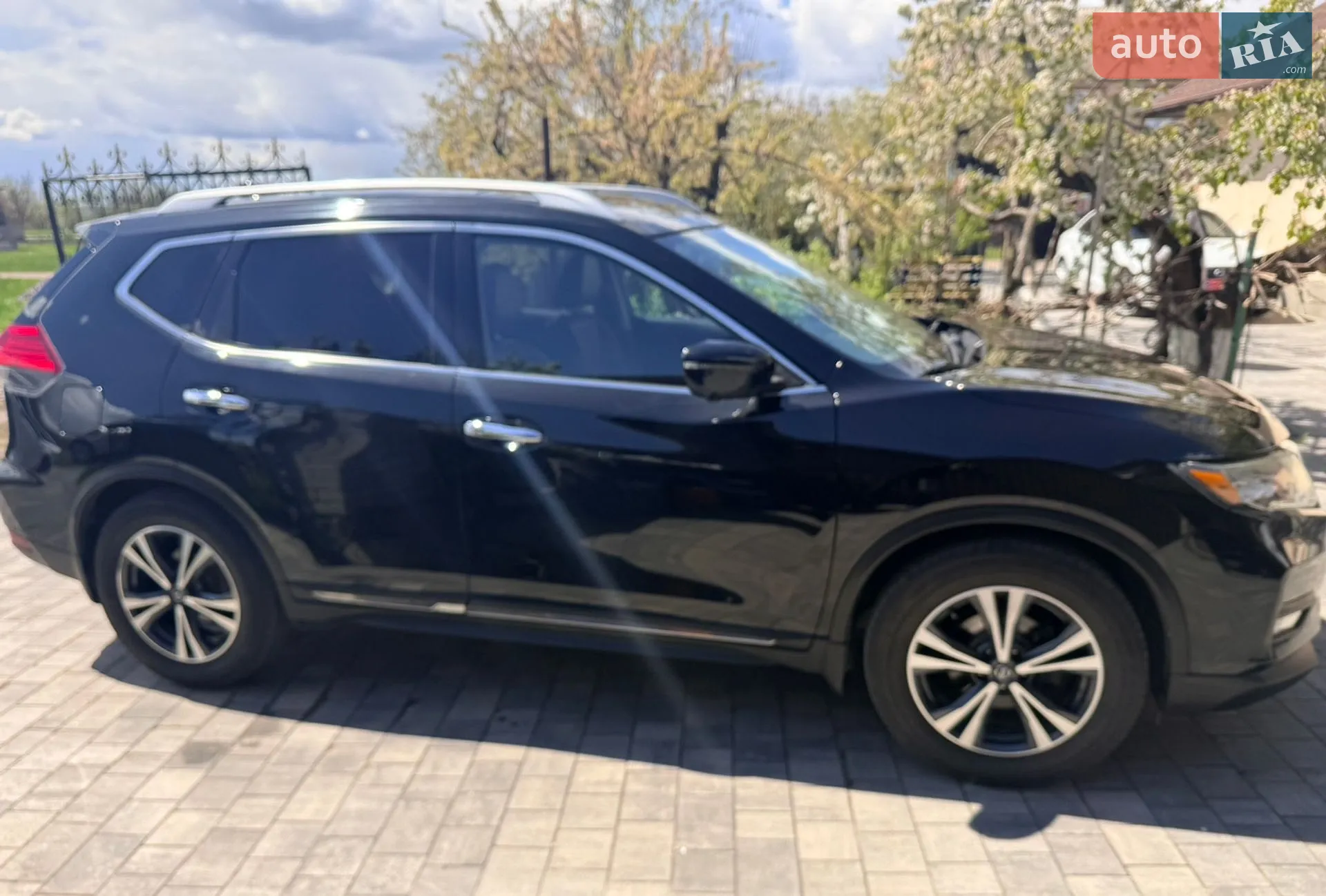 2017 Nissan Rogue - мініатюра 6