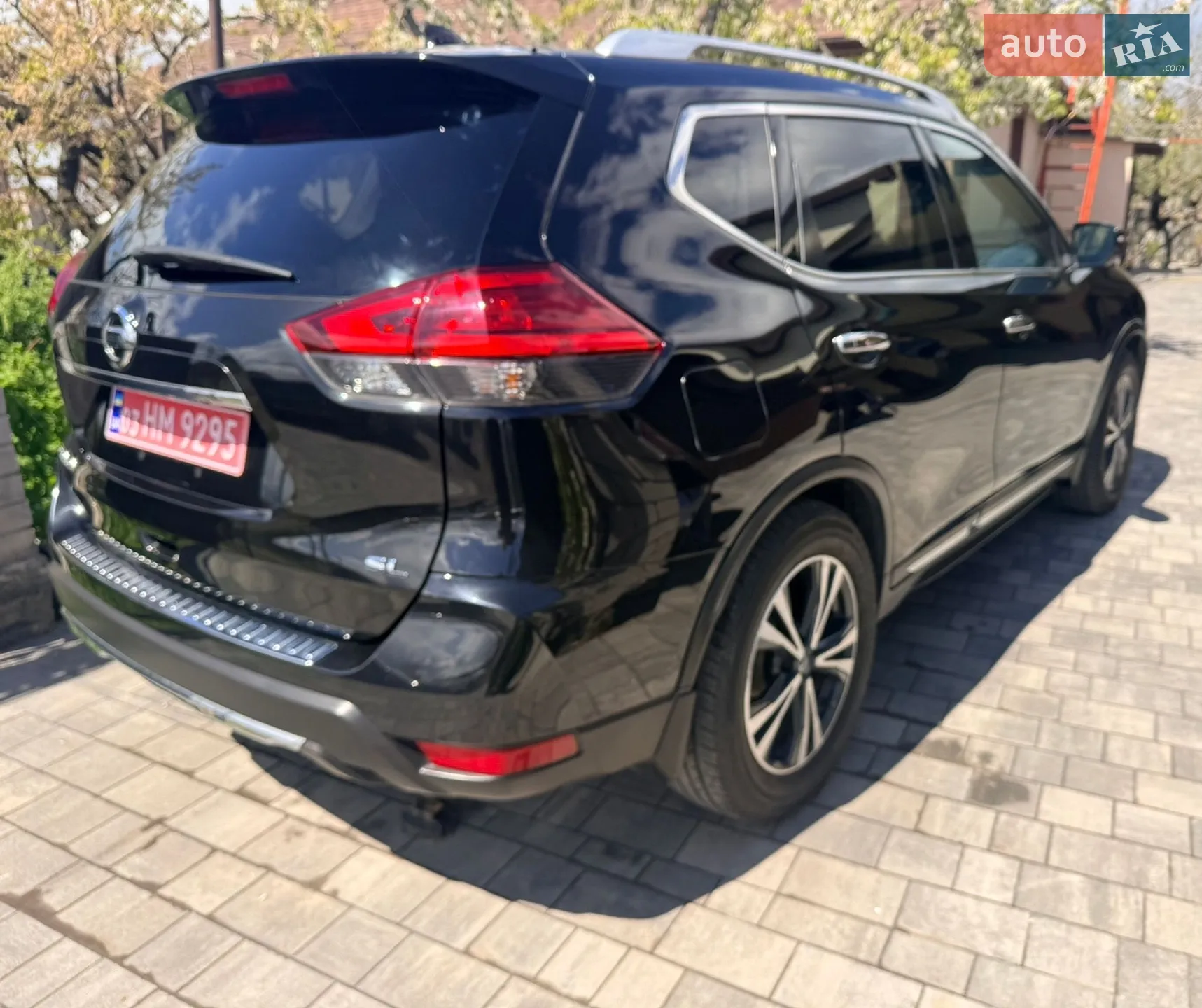 2017 Nissan Rogue - мініатюра 5