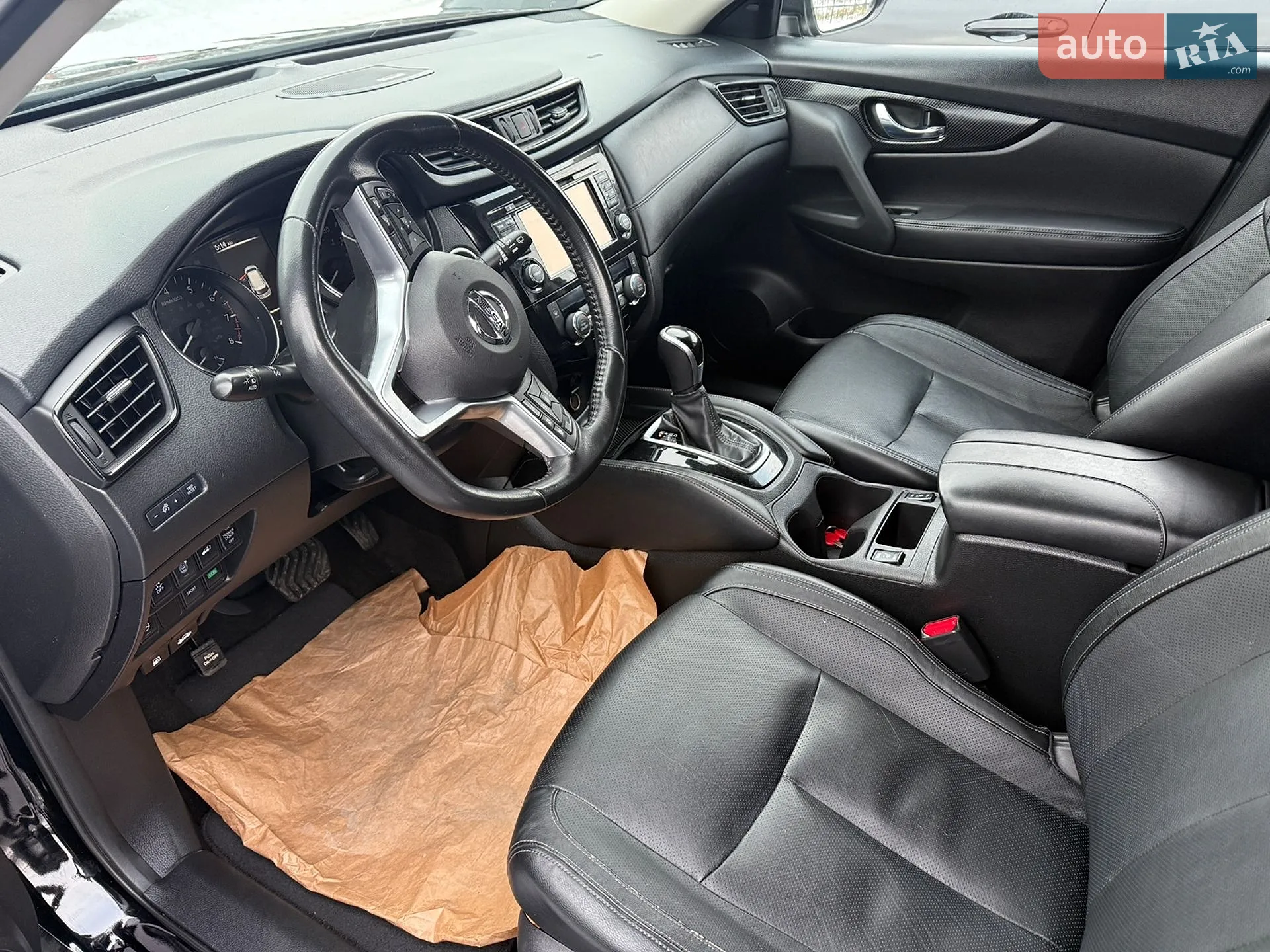 2017 Nissan Rogue - мініатюра 39