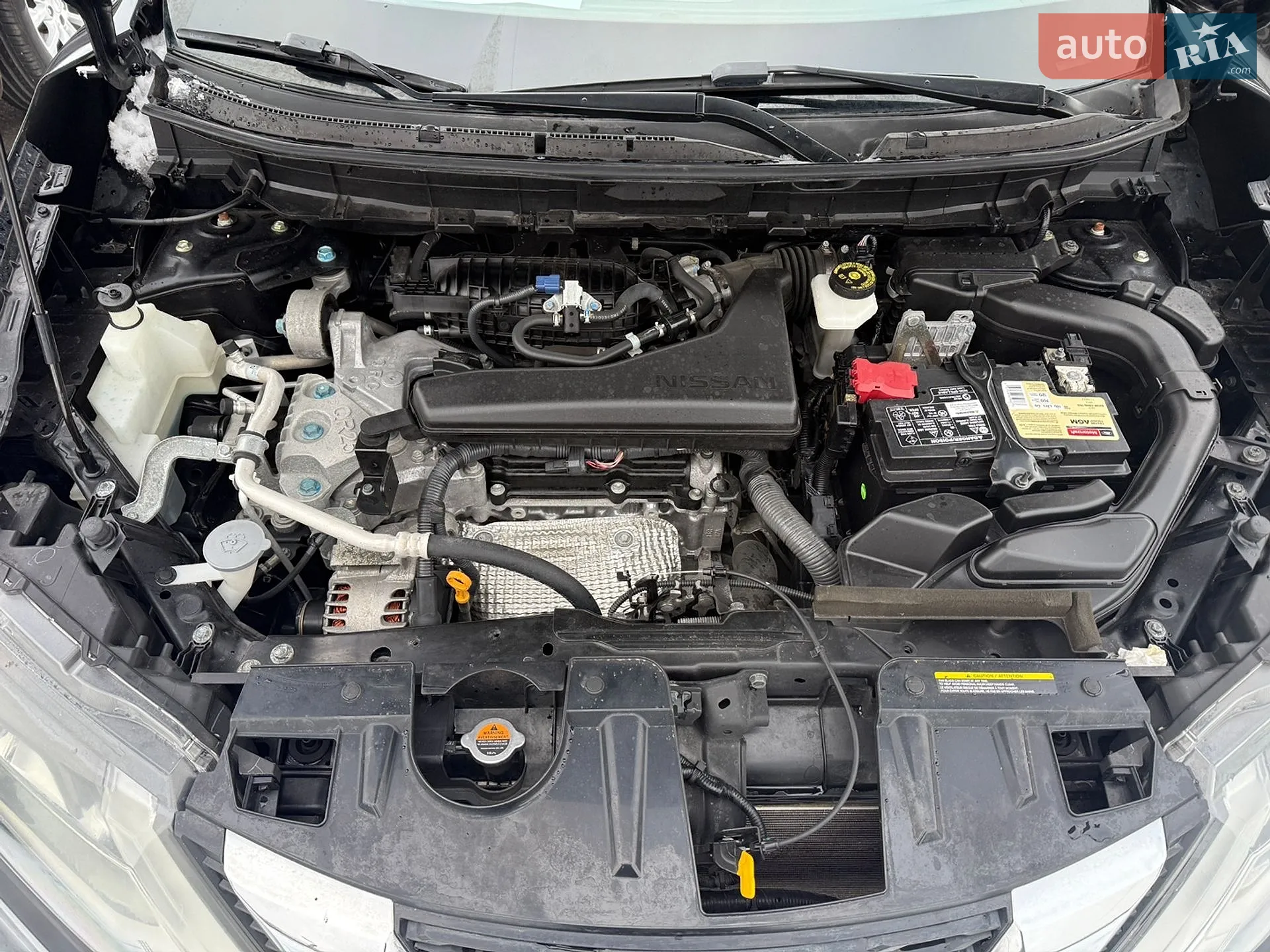 2017 Nissan Rogue - мініатюра 43