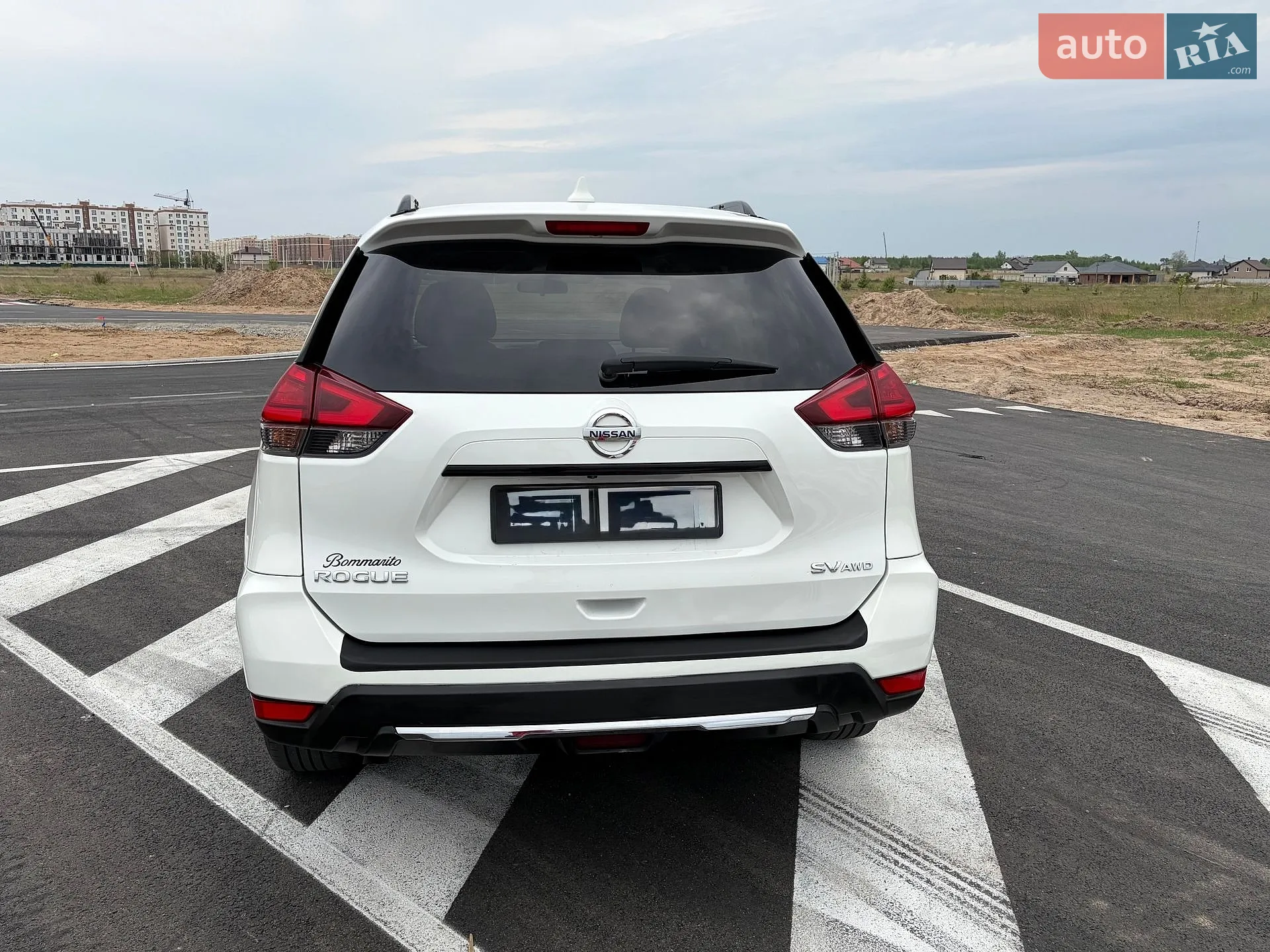 2017 Nissan Rogue - мініатюра 7