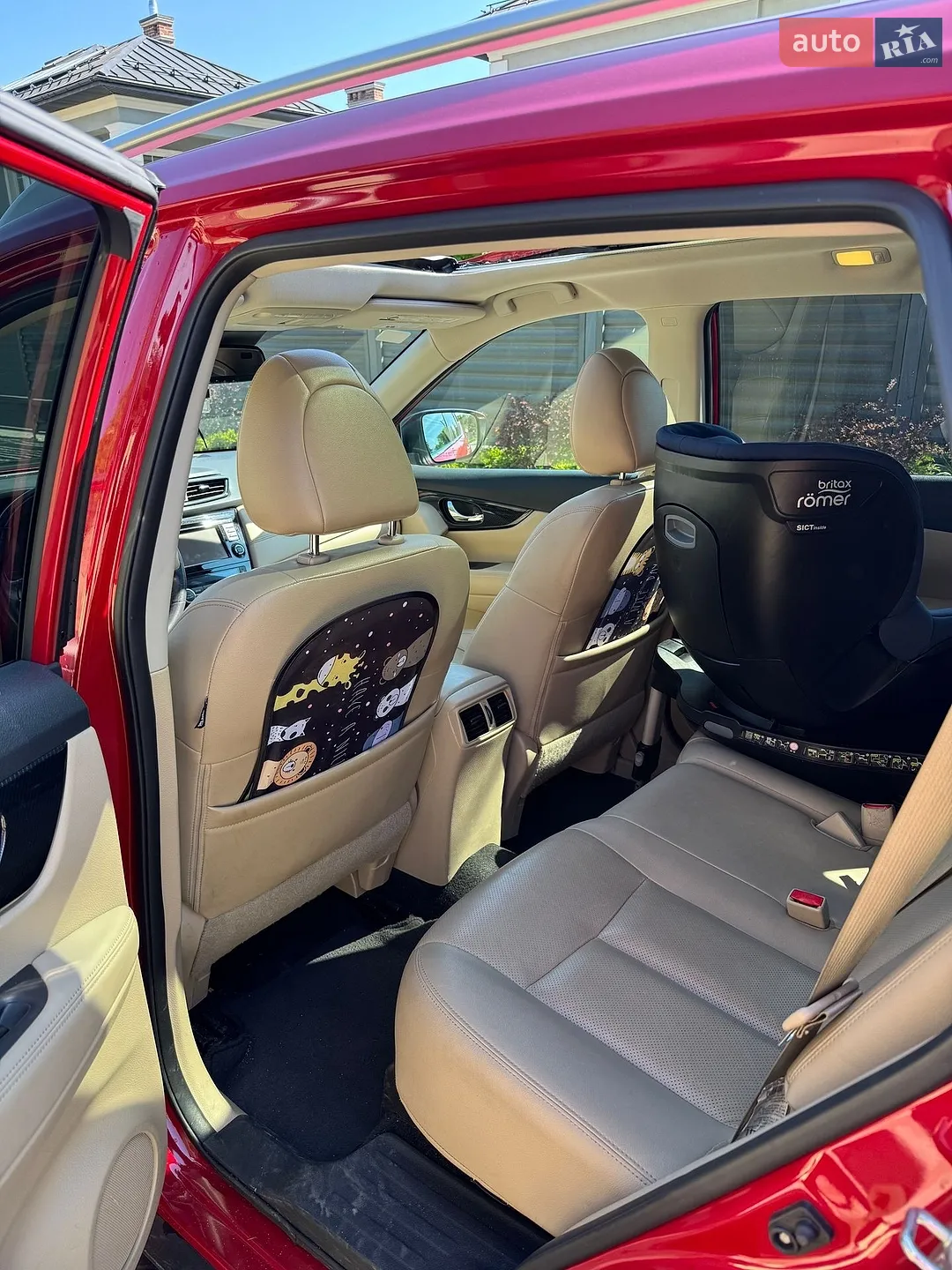 2017 Nissan Rogue - мініатюра 9