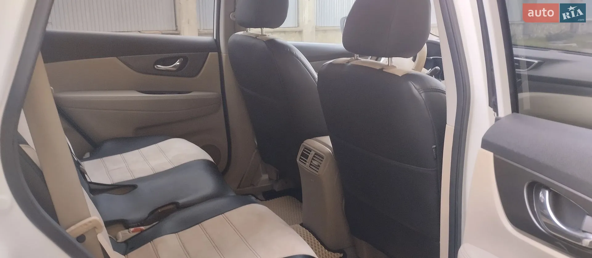 2014 Nissan Rogue - мініатюра 10
