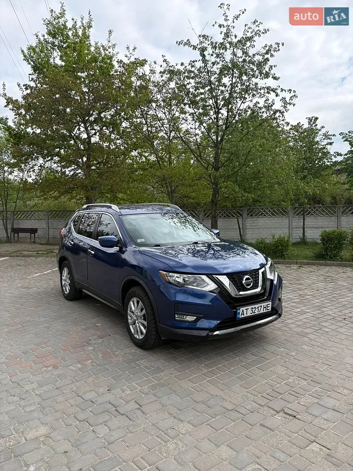 2016 Nissan Rogue - мініатюра 30