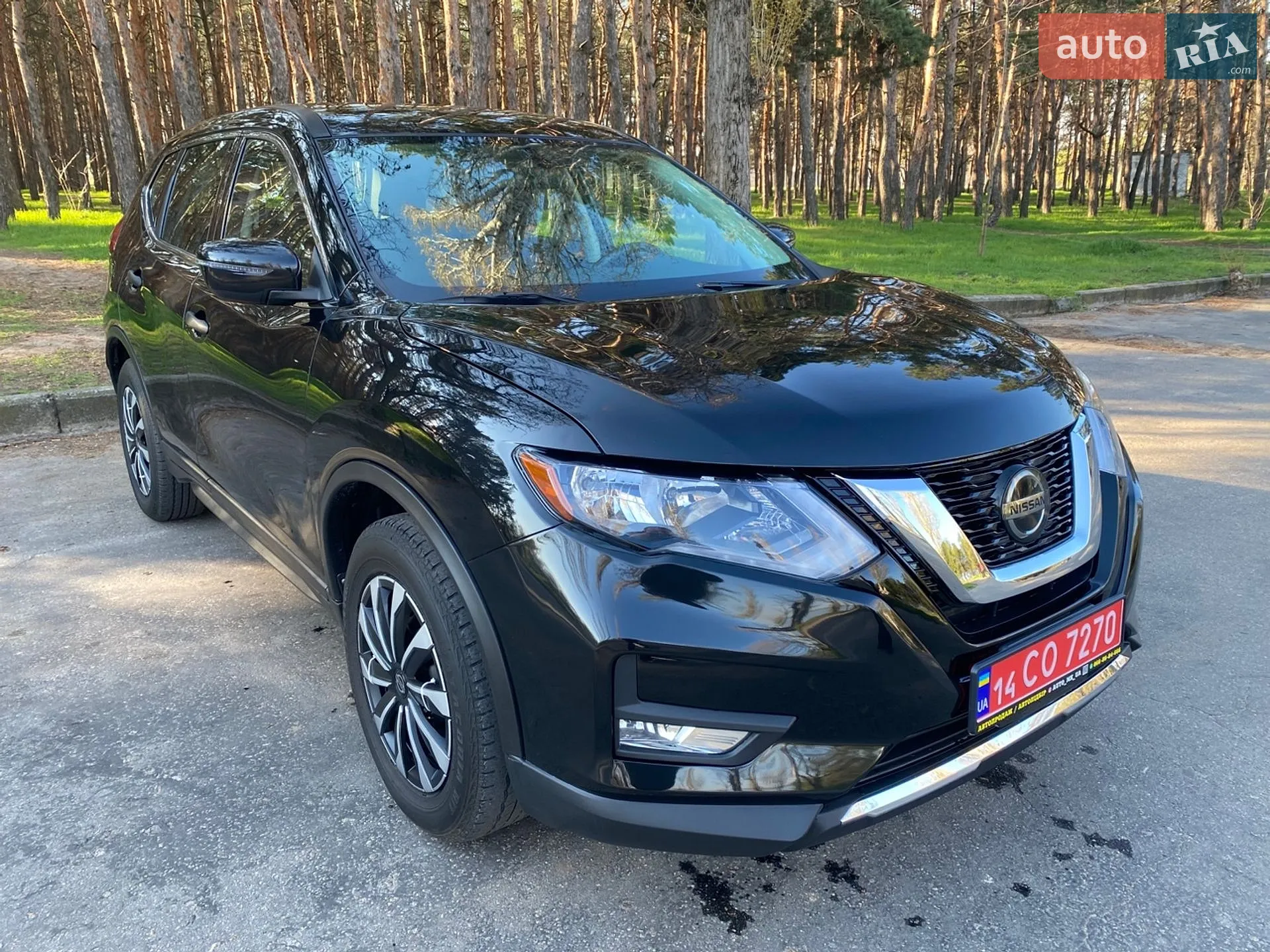 2019 Nissan Rogue - мініатюра 3