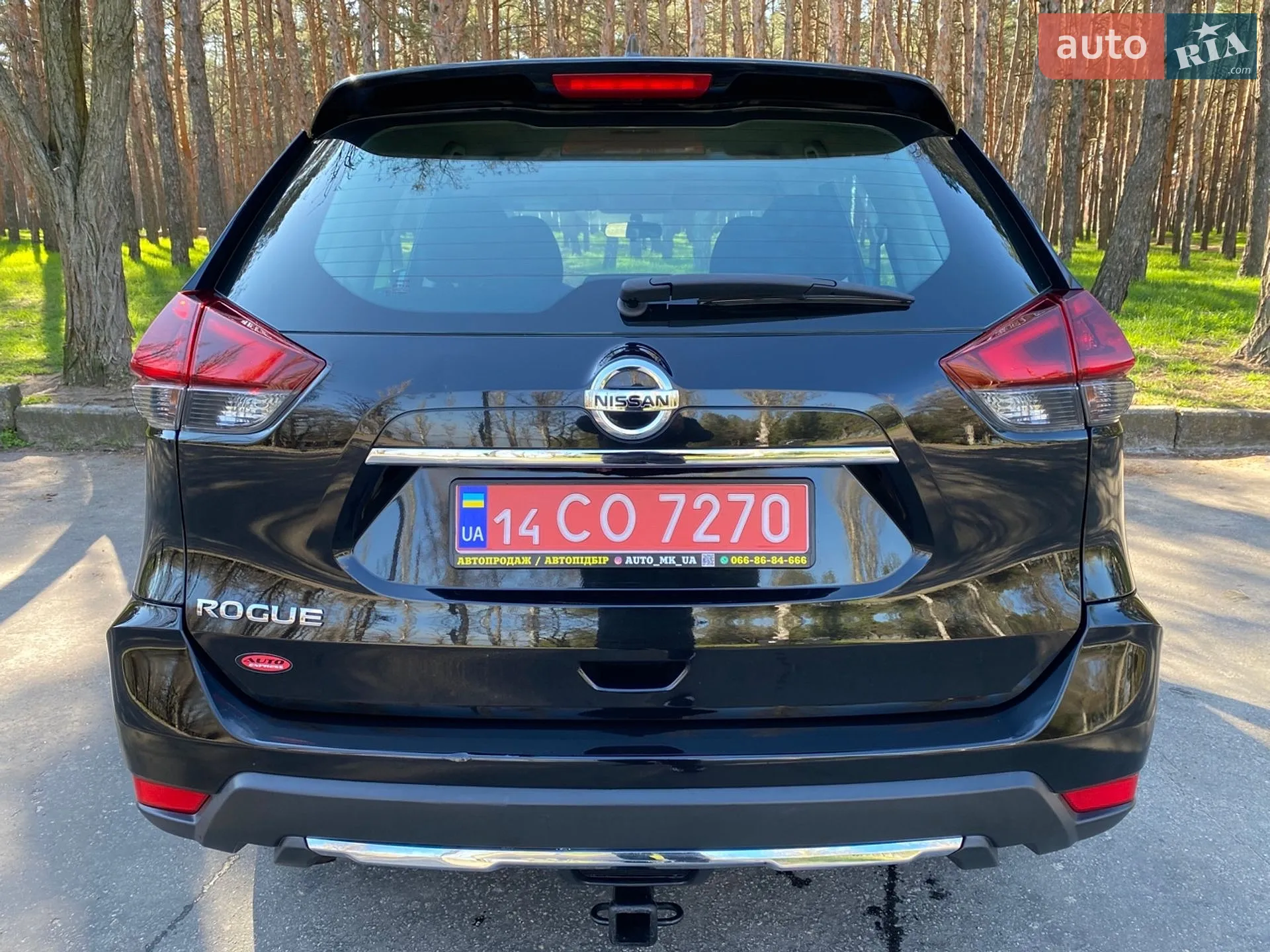 2019 Nissan Rogue - мініатюра 8
