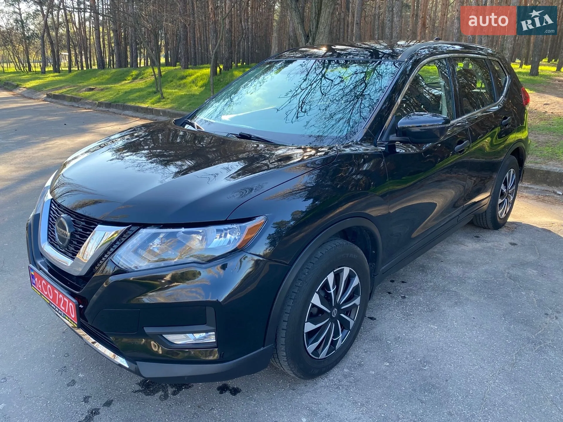 2019 Nissan Rogue - мініатюра 13