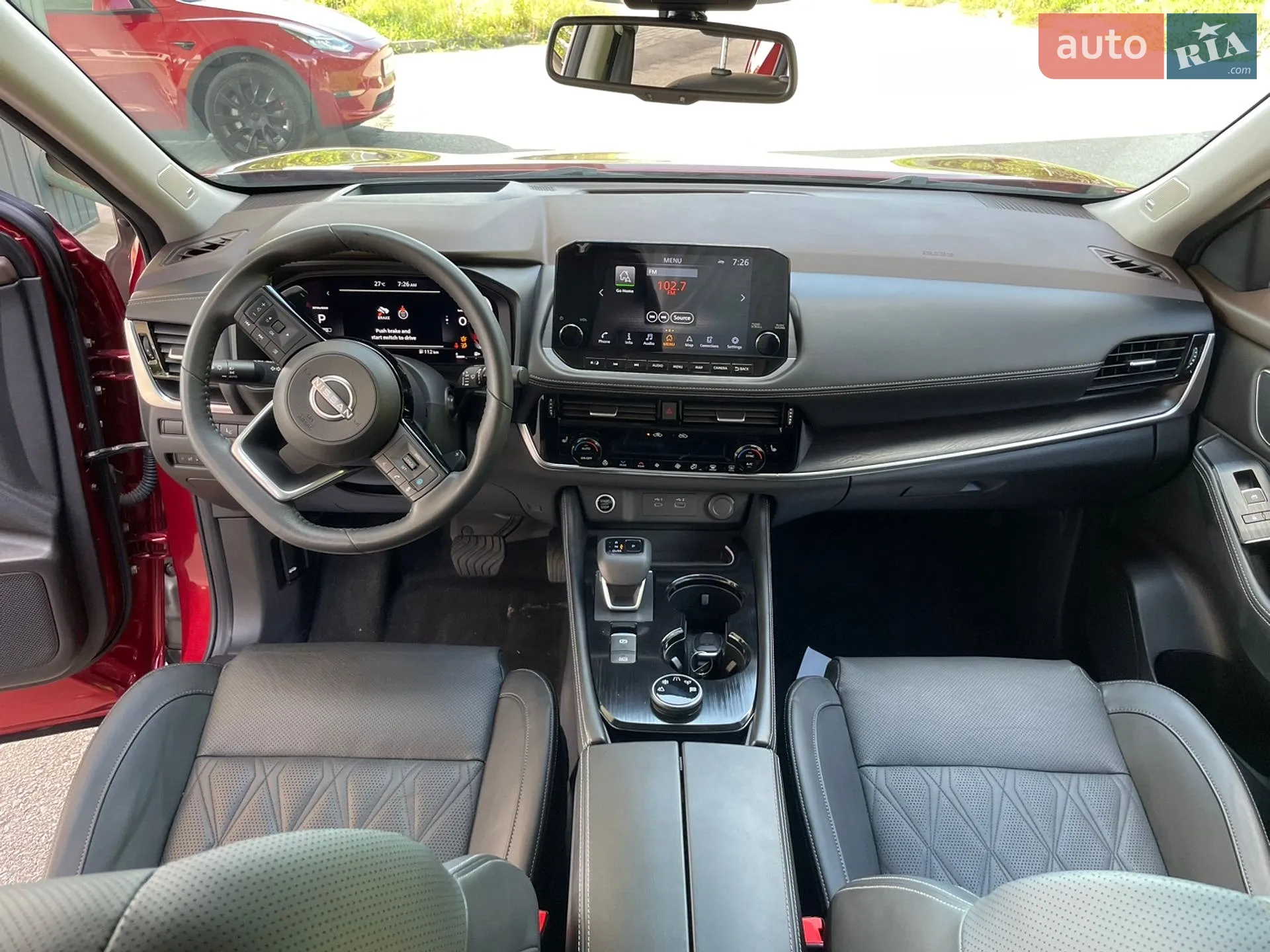 2022 Nissan Rogue - мініатюра 6