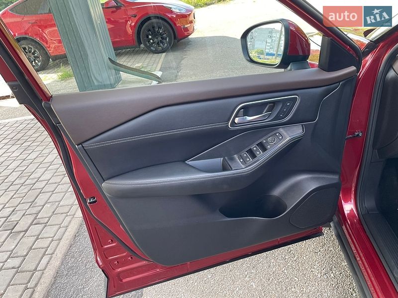 Внедорожник / Кроссовер Nissan Rogue 2022 в Житомире фото 9 Внедорожник / Кроссовер Nissan Rogue 2022 в Житомире