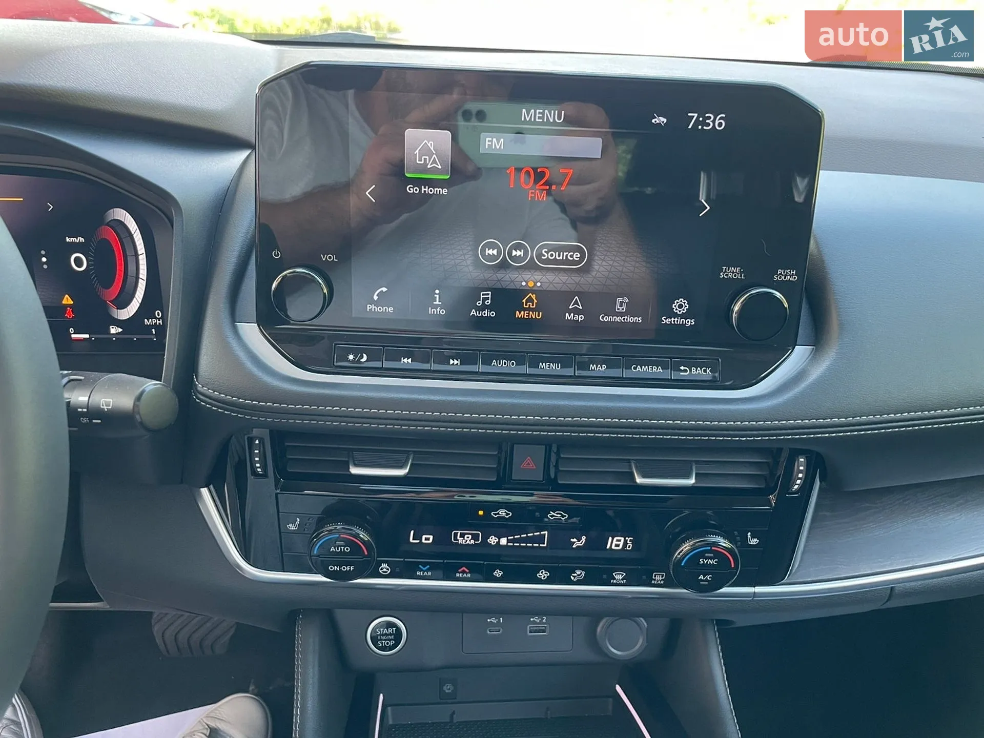 2022 Nissan Rogue - мініатюра 37