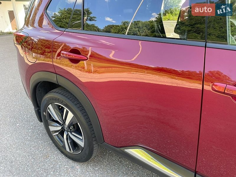 Внедорожник / Кроссовер Nissan Rogue 2022 в Житомире фото 46 Внедорожник / Кроссовер Nissan Rogue 2022 в Житомире