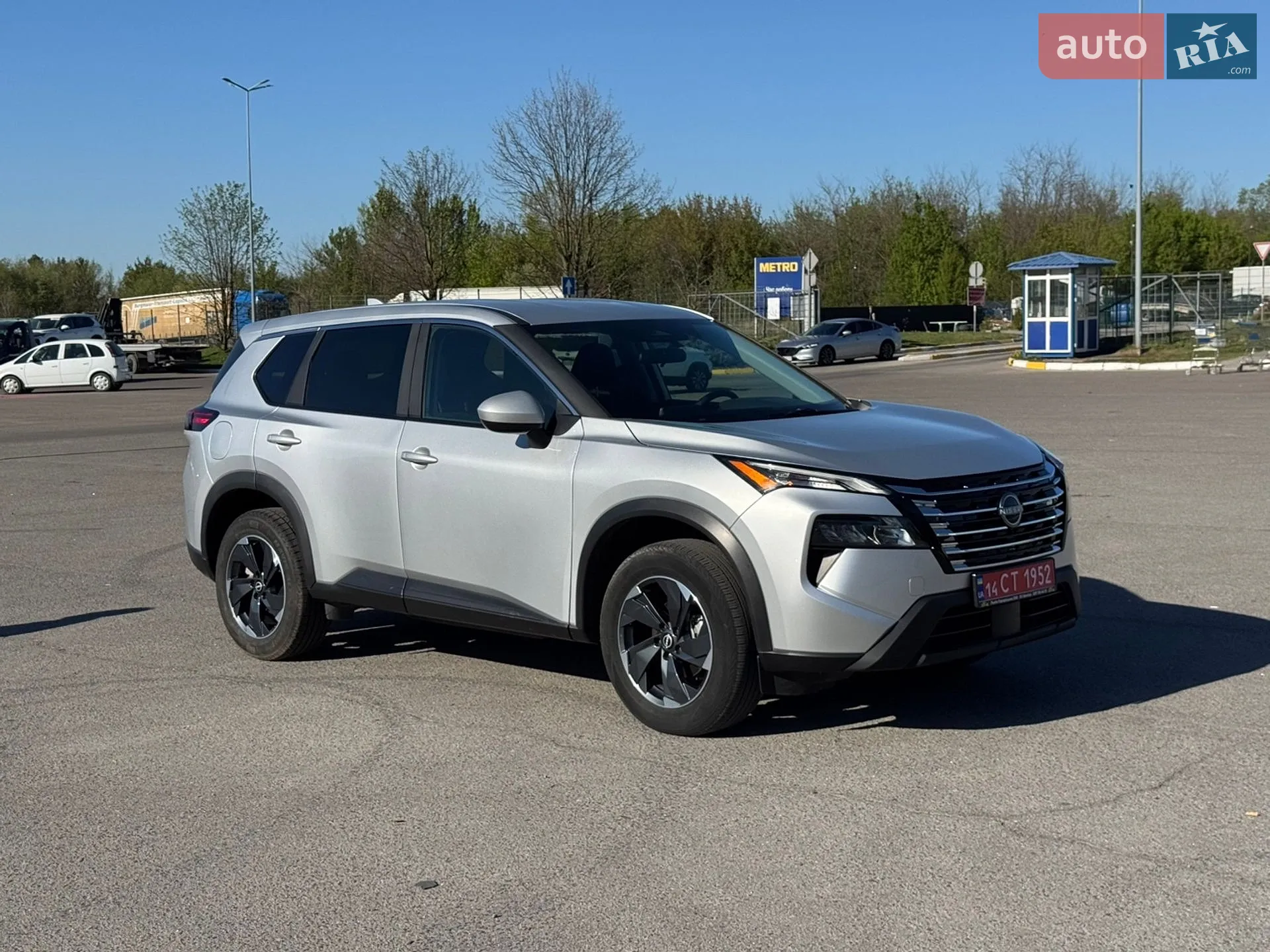 2025 Nissan Rogue - мініатюра 3