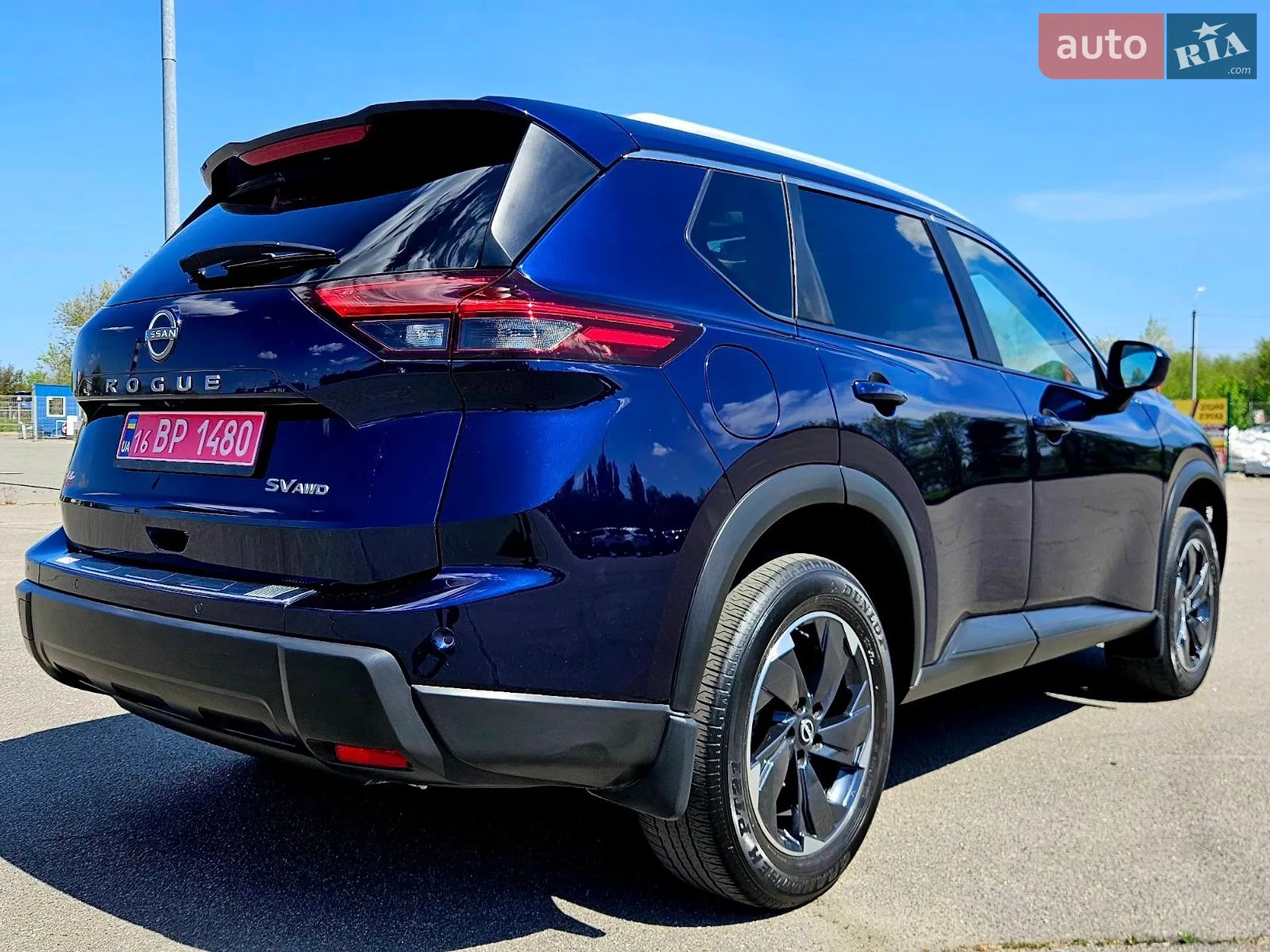 2024 Nissan Rogue - мініатюра 12