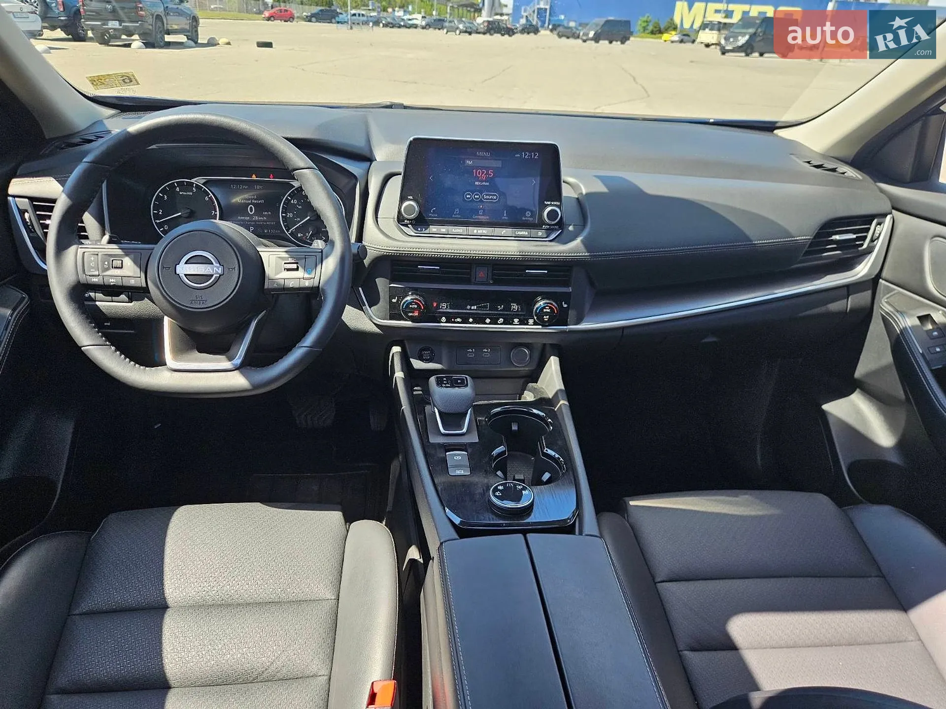 2024 Nissan Rogue - мініатюра 28