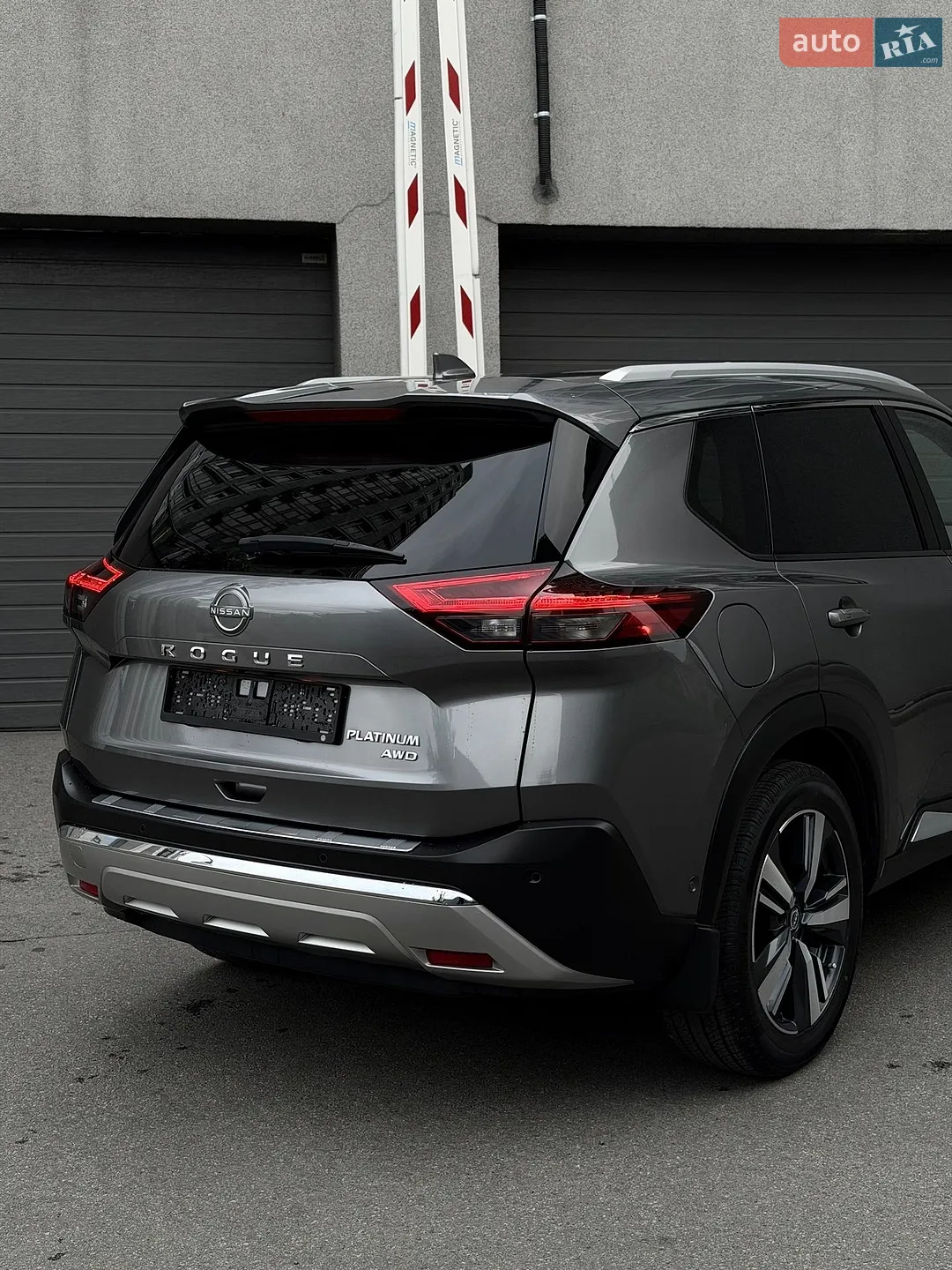 2022 Nissan Rogue - мініатюра 5