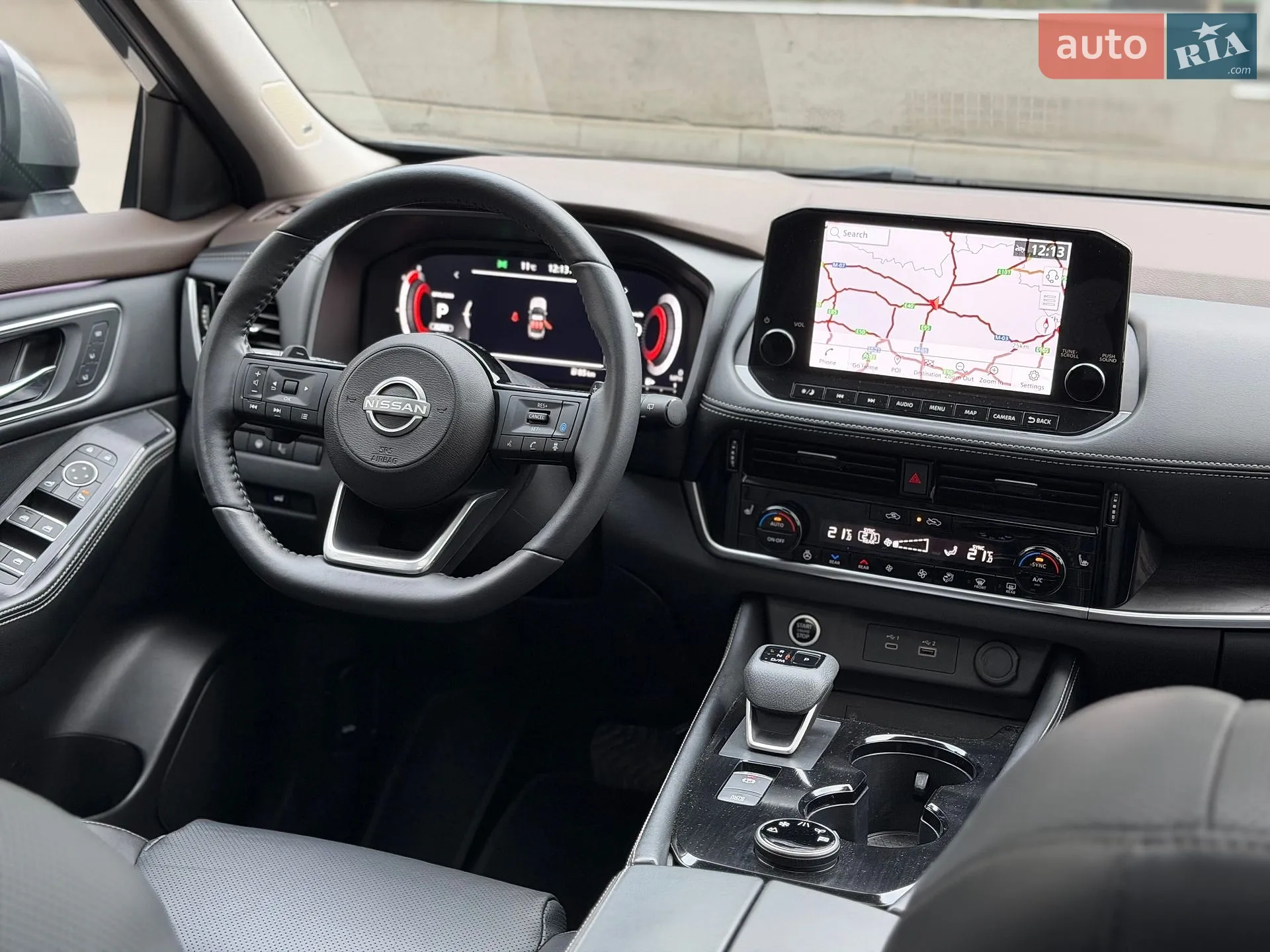 2022 Nissan Rogue - мініатюра 29
