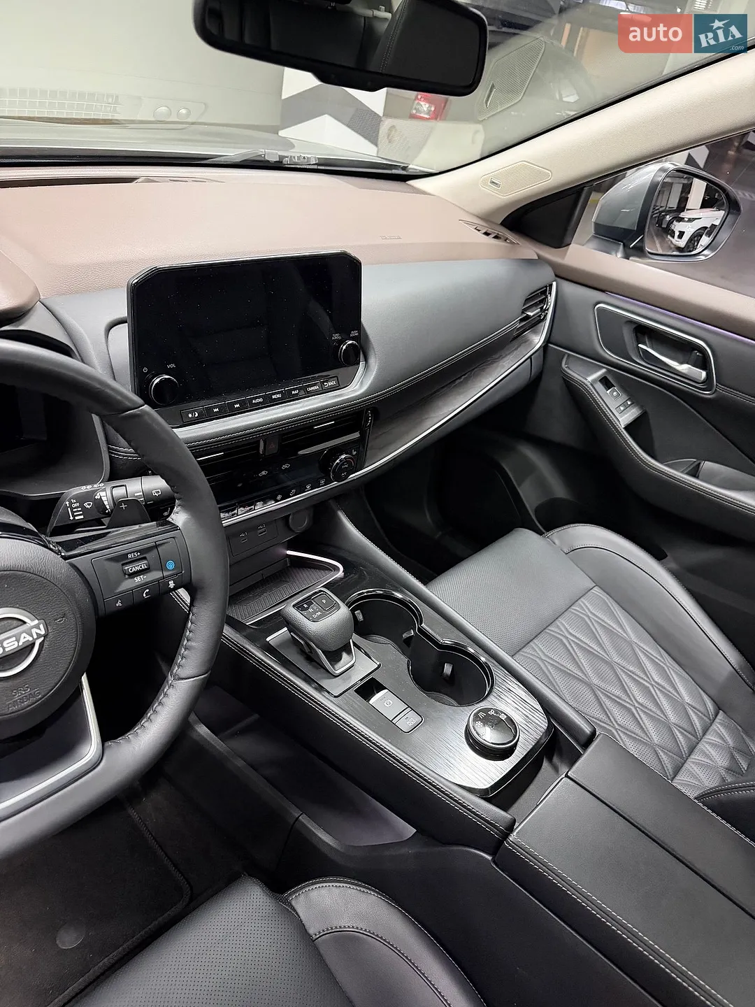 2022 Nissan Rogue - мініатюра 44