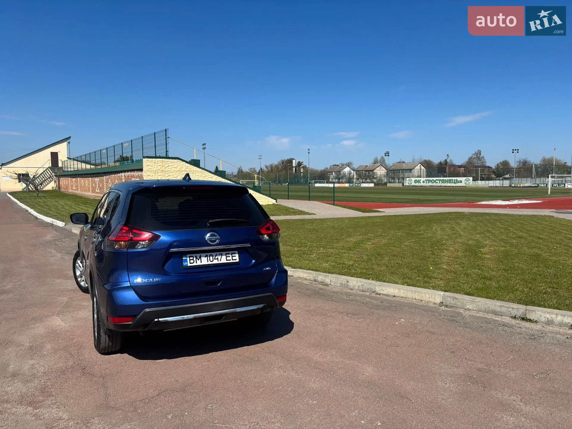 2017 Nissan Rogue - мініатюра 5