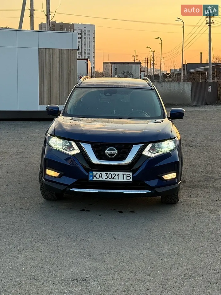 2018 Nissan Rogue - мініатюра 16
