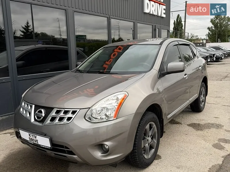 Nissan Rogue