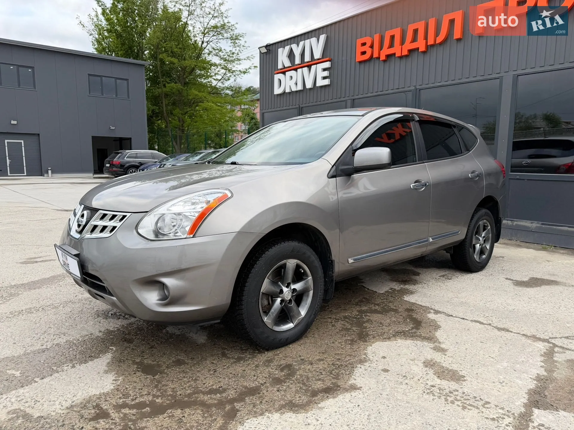 2013 Nissan Rogue - мініатюра 5