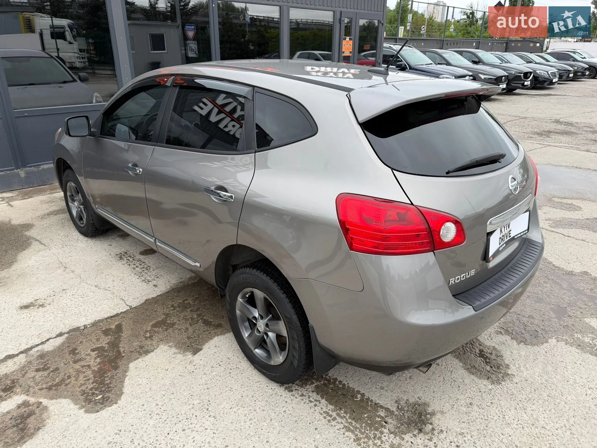 2013 Nissan Rogue - мініатюра 11