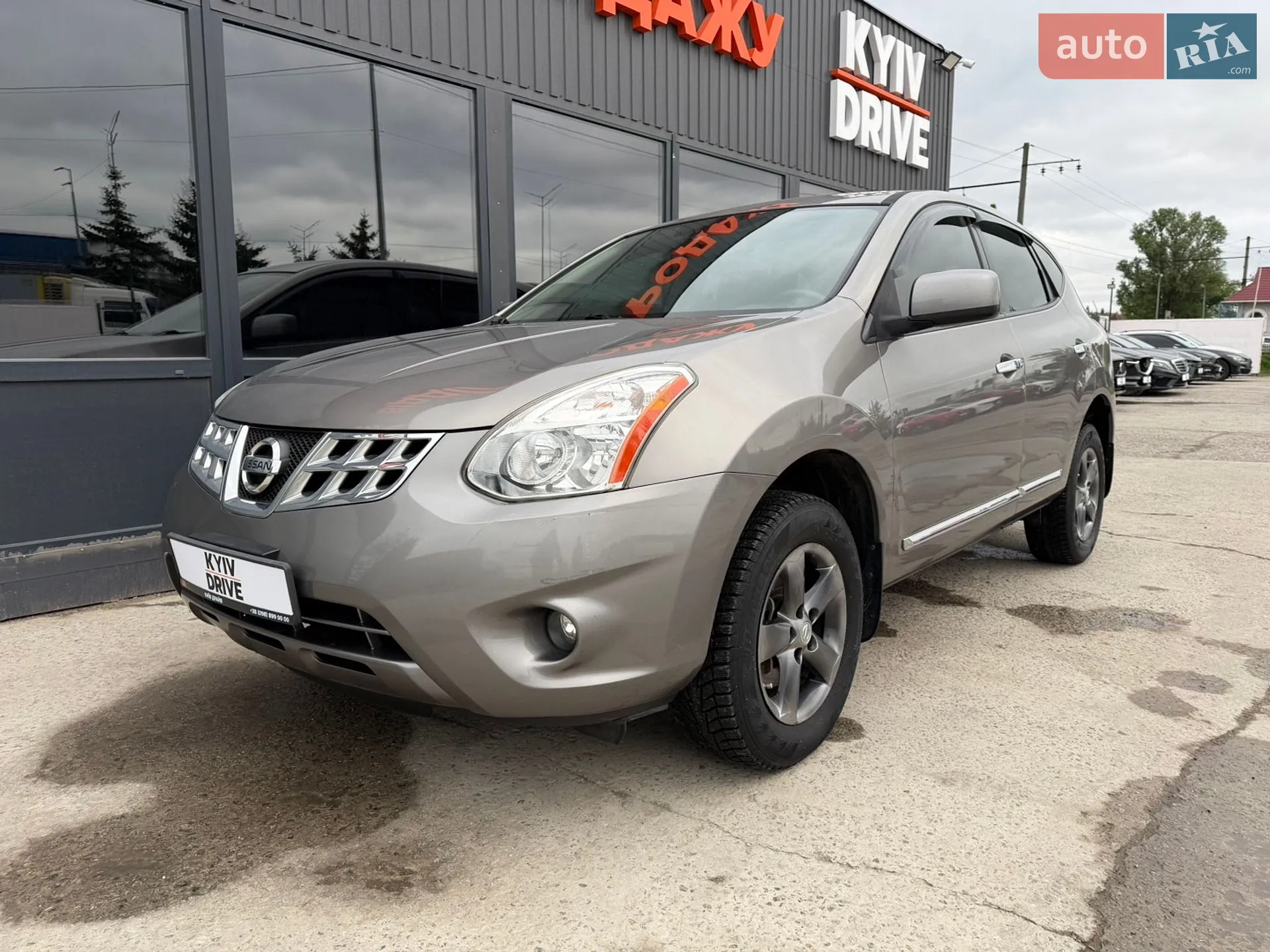 2013 Nissan Rogue - мініатюра 2