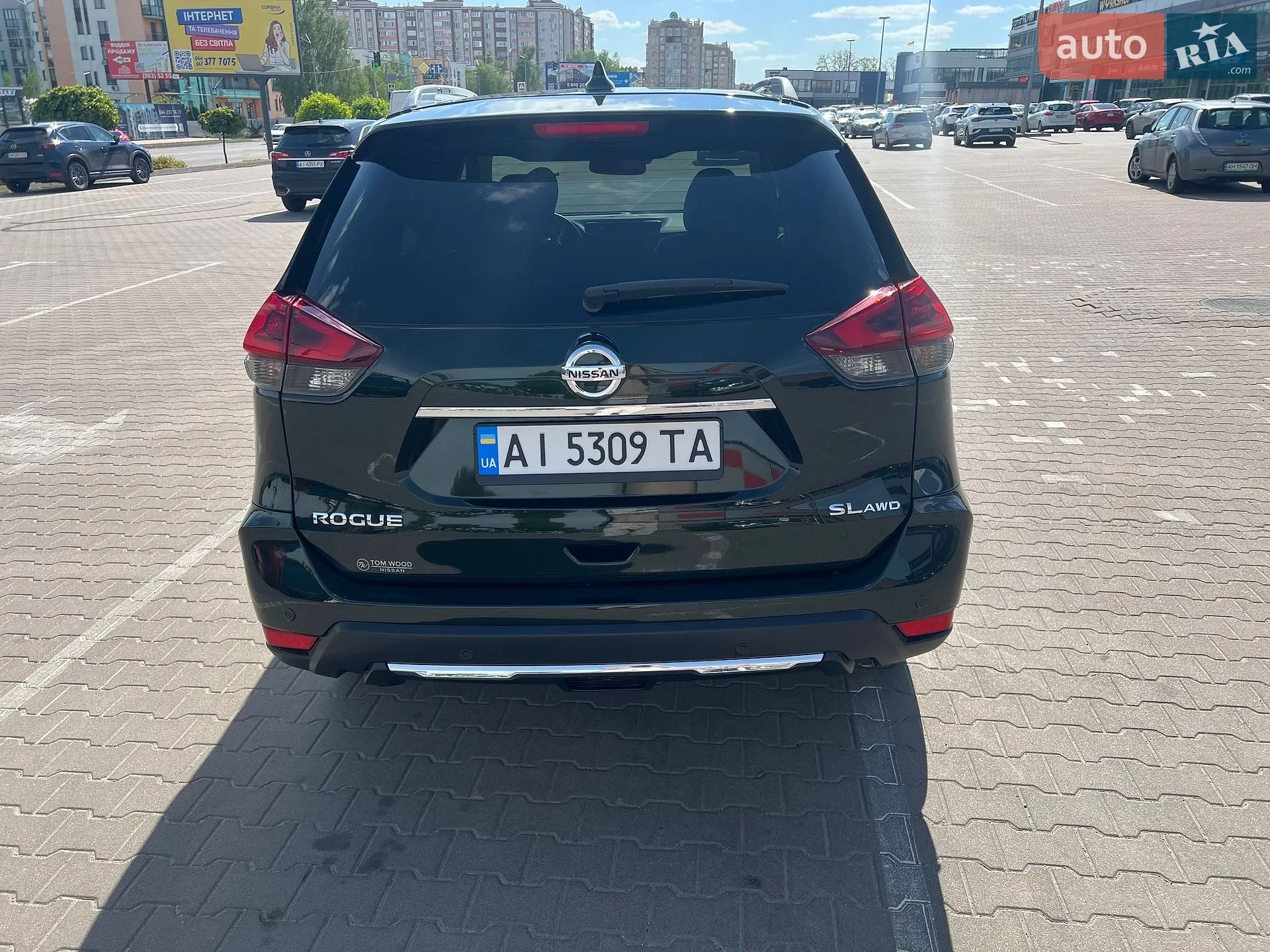 2019 Nissan Rogue - мініатюра 7
