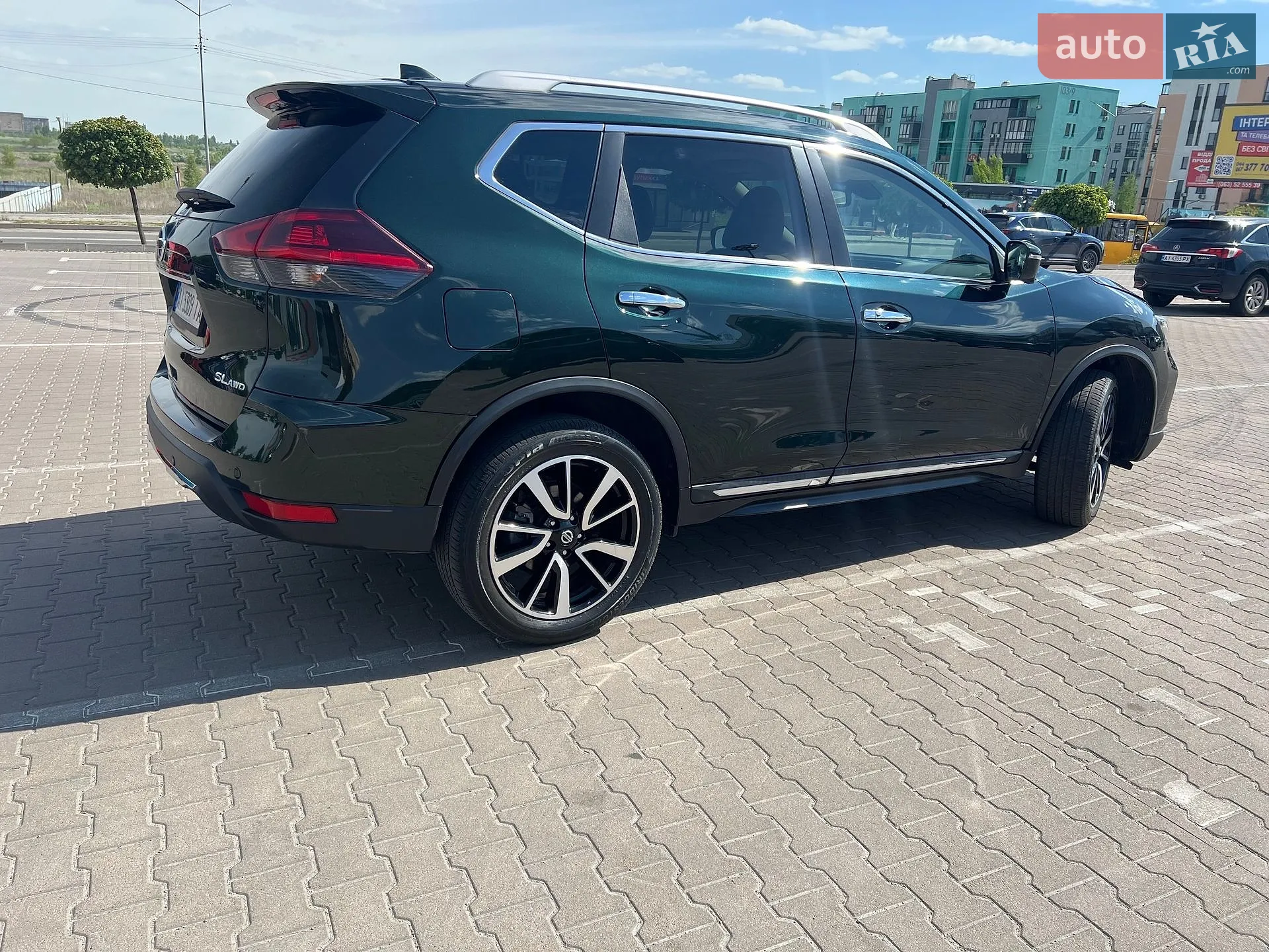 2019 Nissan Rogue - мініатюра 9