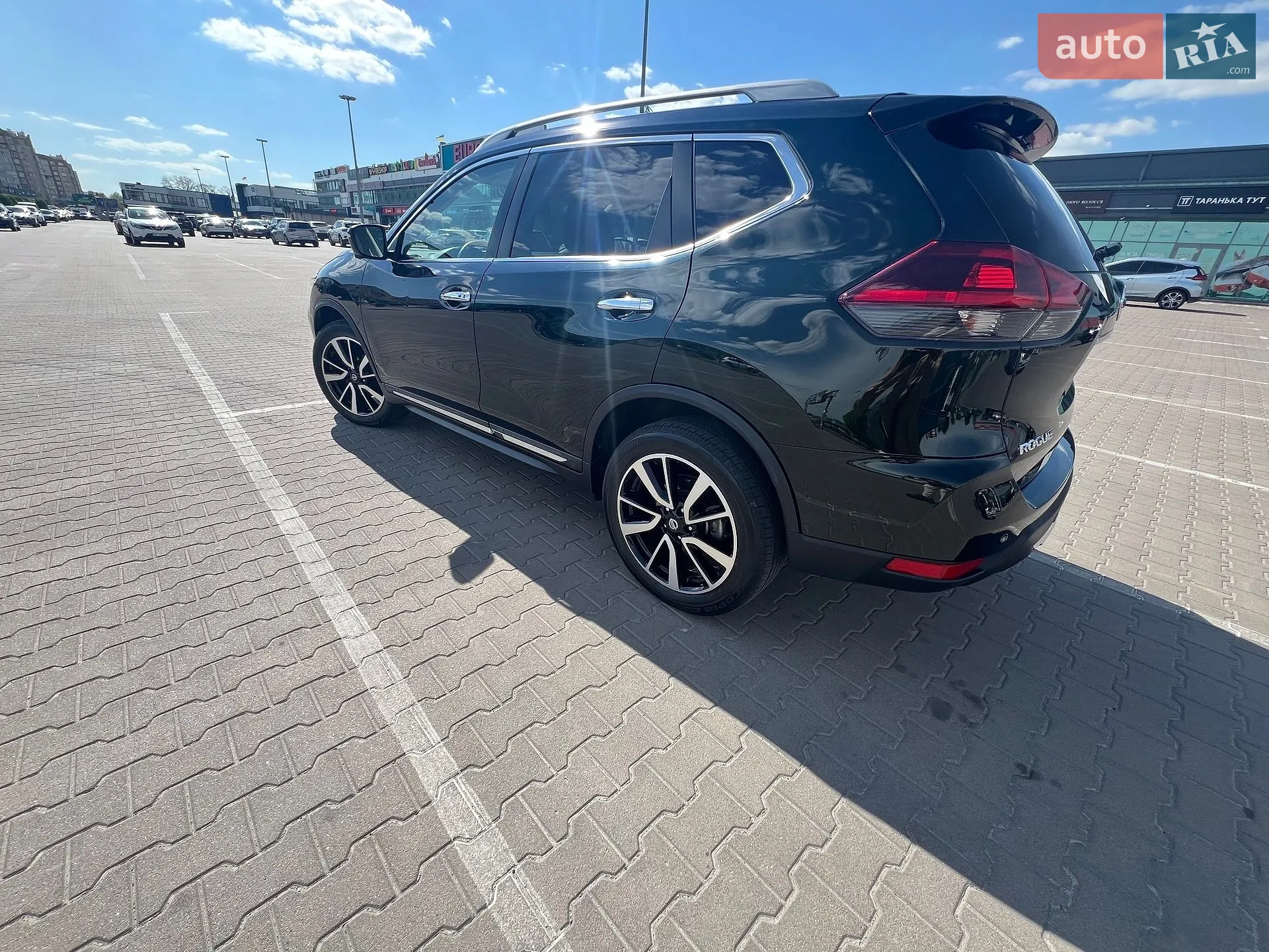 2019 Nissan Rogue - мініатюра 19
