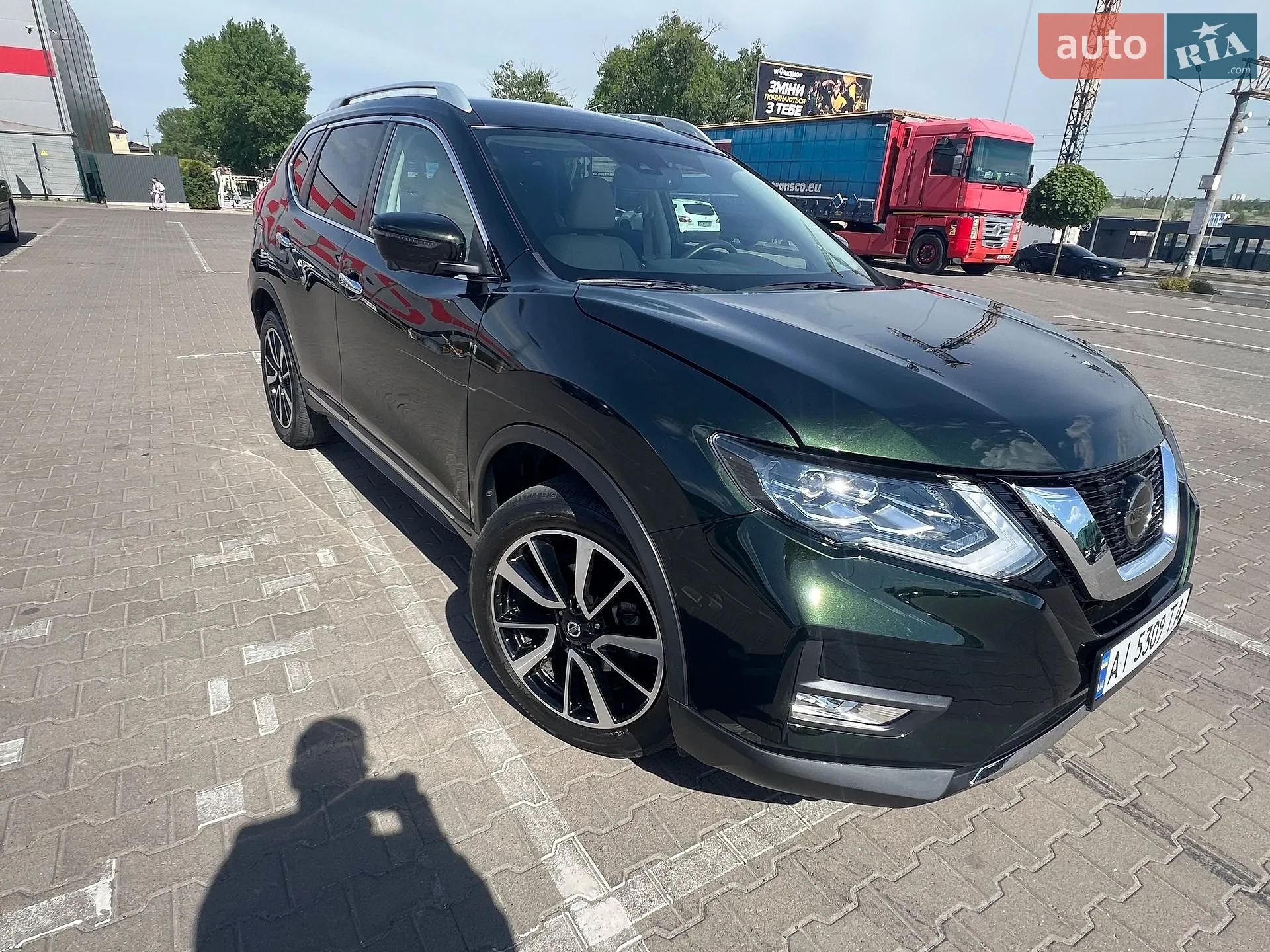2019 Nissan Rogue - мініатюра 22