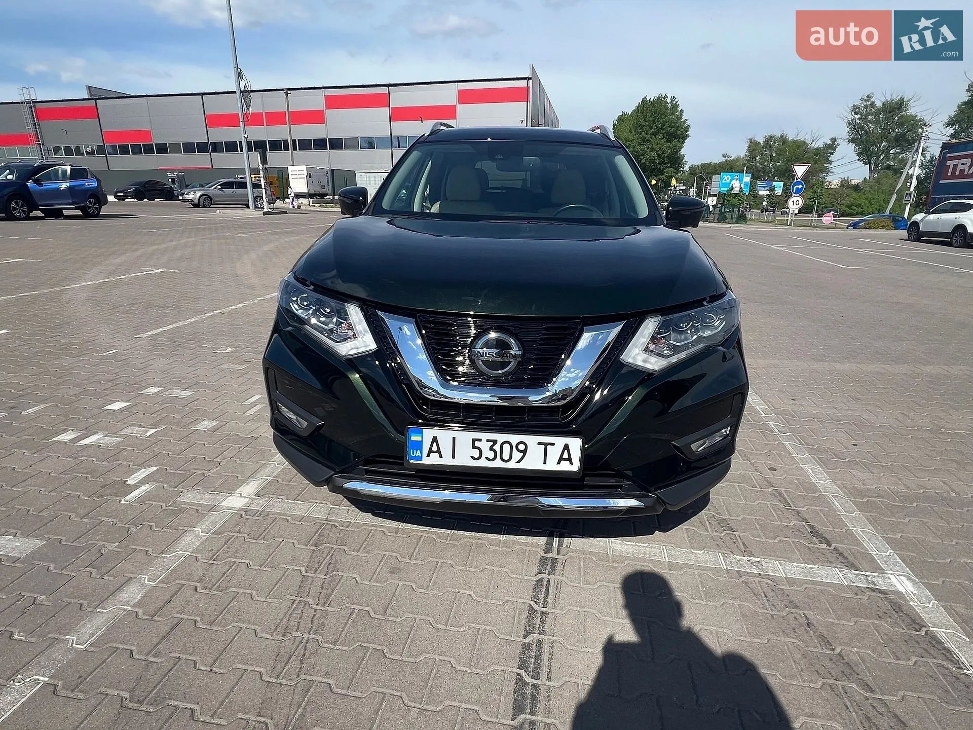 2019 Nissan Rogue - мініатюра 25