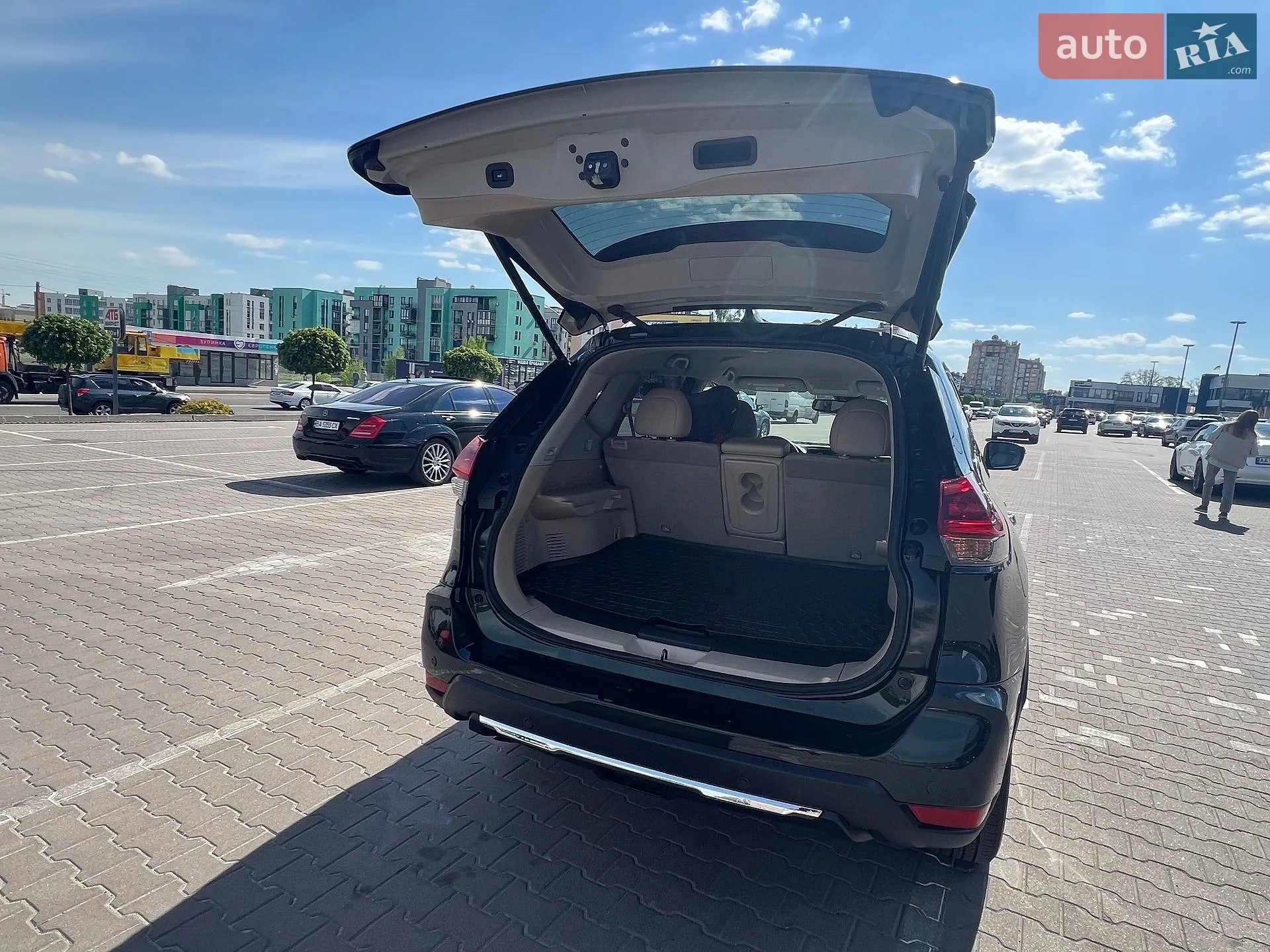 2019 Nissan Rogue - мініатюра 31