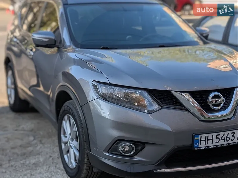 Nissan Rogue