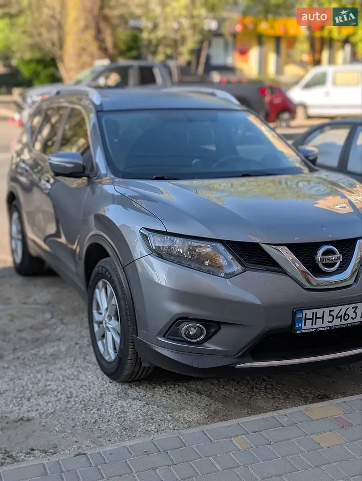 2015 Nissan Rogue - мініатюра 13