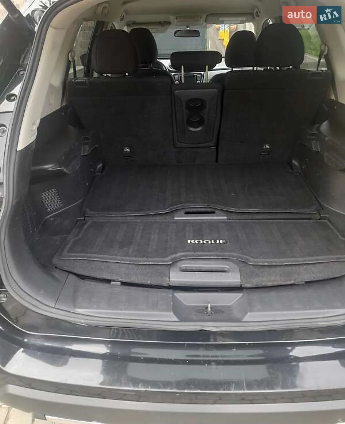 2018 Nissan Rogue - мініатюра 5