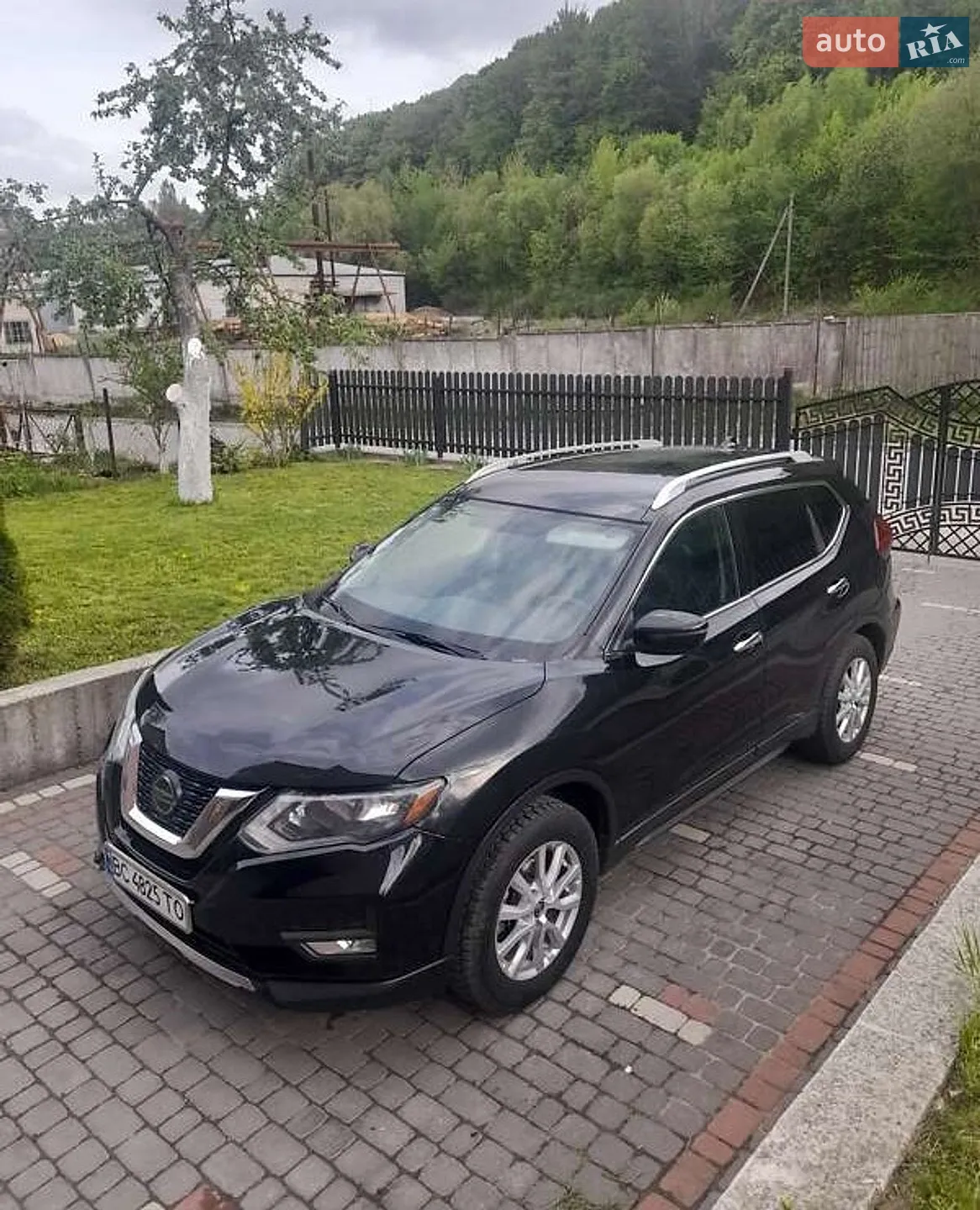 2018 Nissan Rogue - мініатюра 10