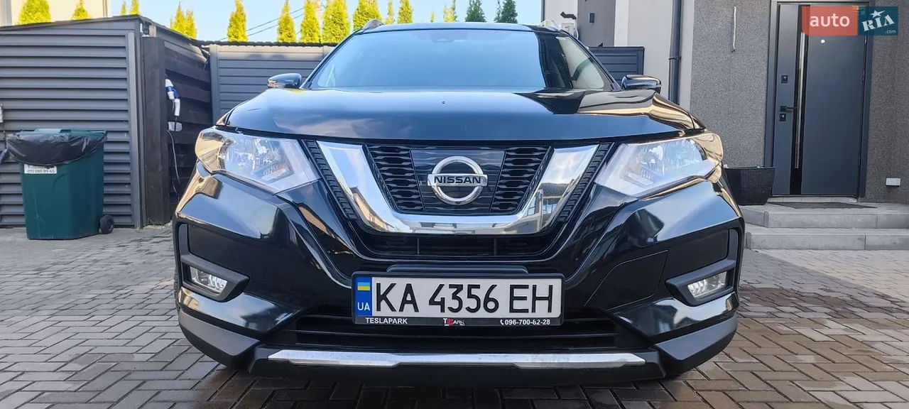 2018 Nissan Rogue - мініатюра 18
