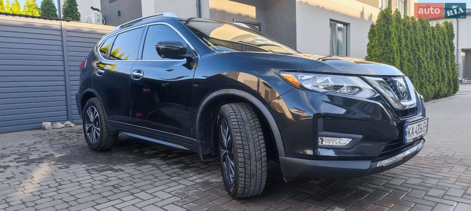 2019 Nissan Rogue - мініатюра 5