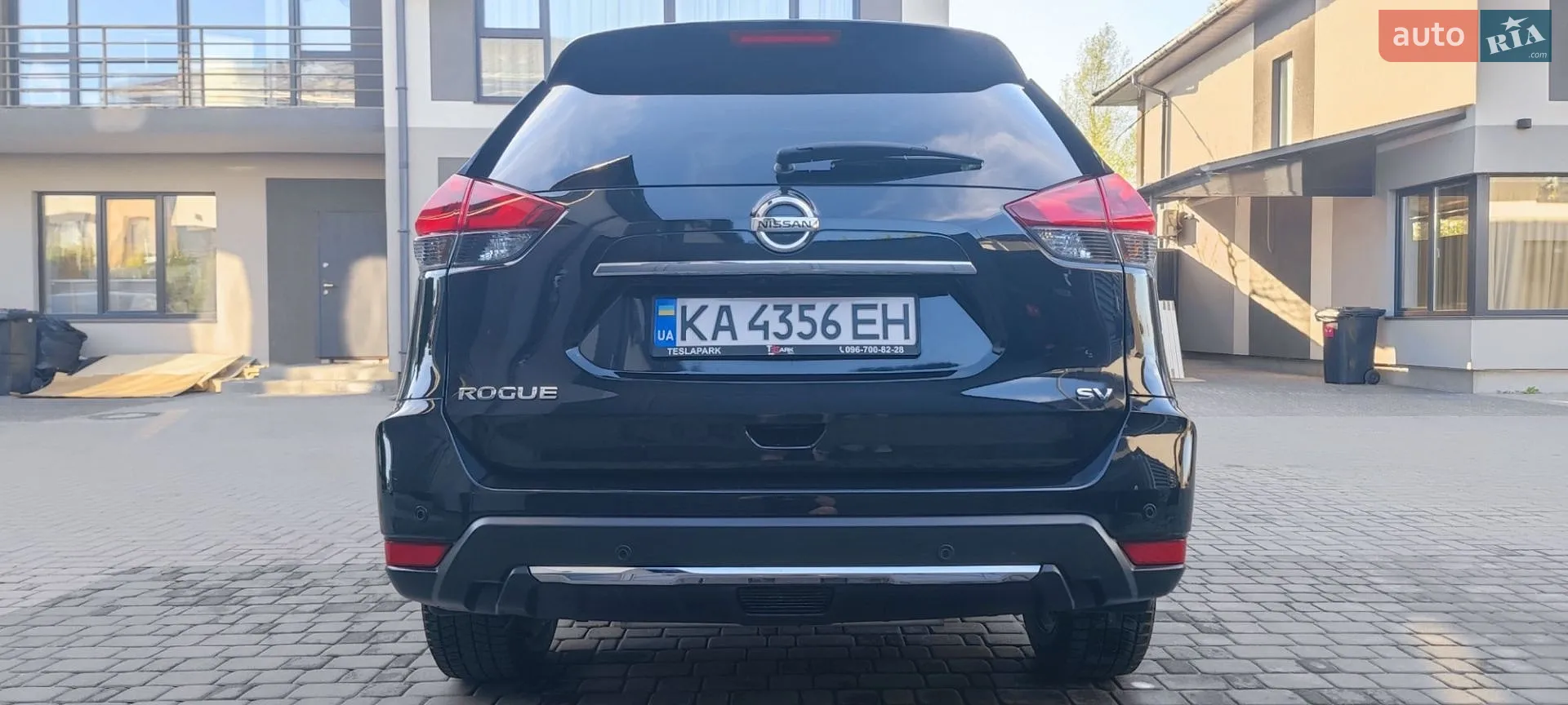 2019 Nissan Rogue - мініатюра 10
