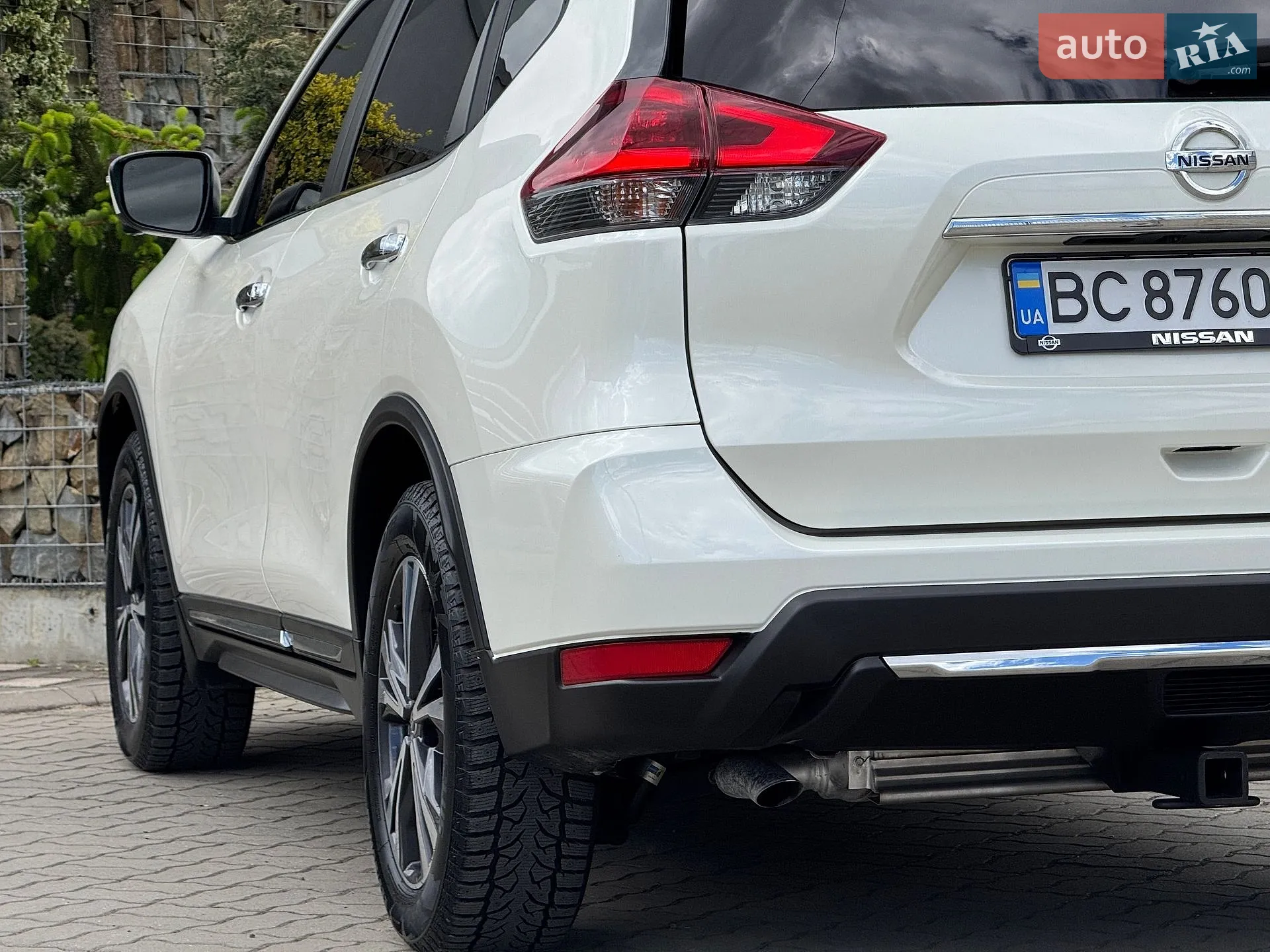 2017 Nissan Rogue - мініатюра 28