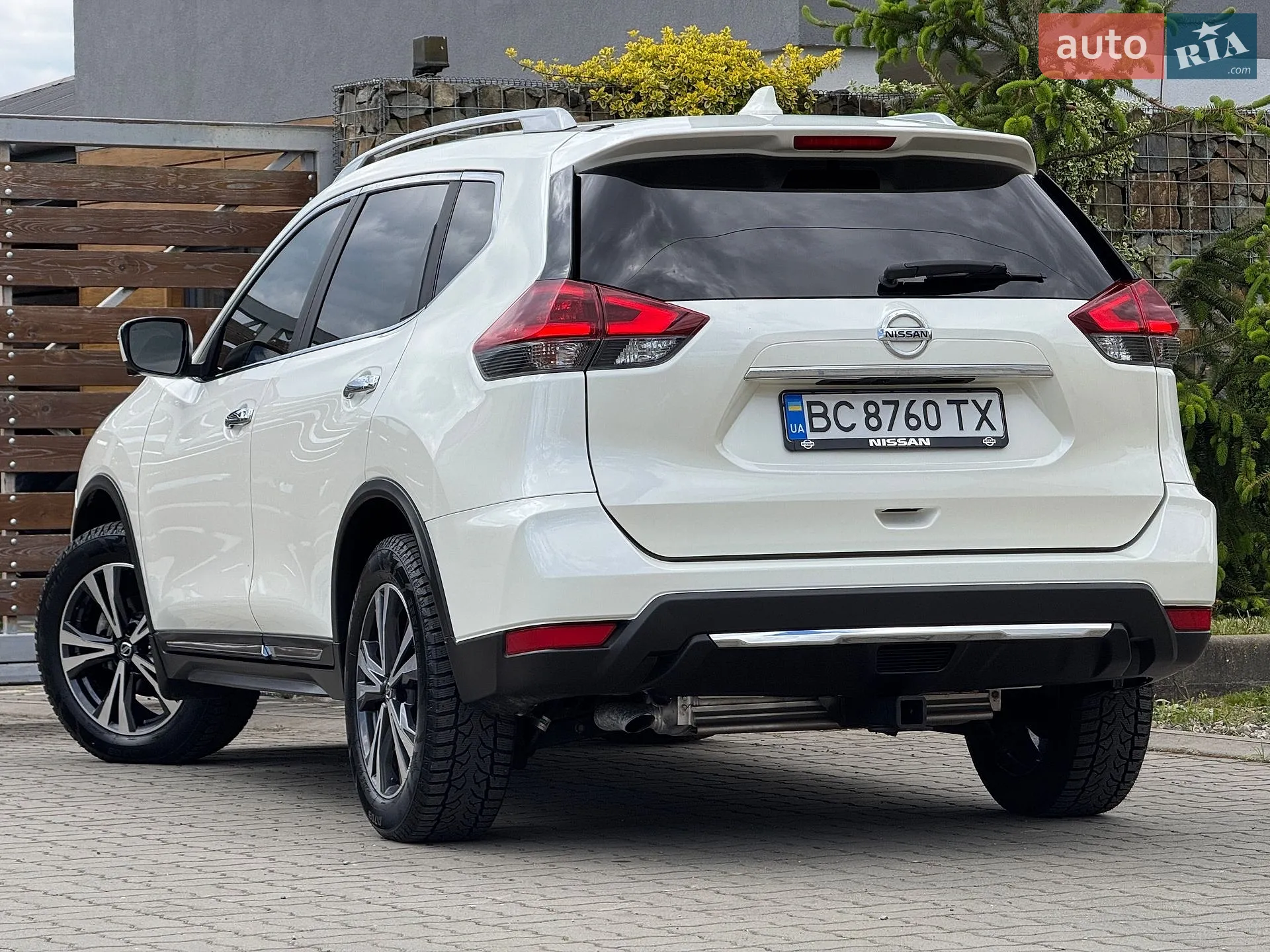 2017 Nissan Rogue - мініатюра 32