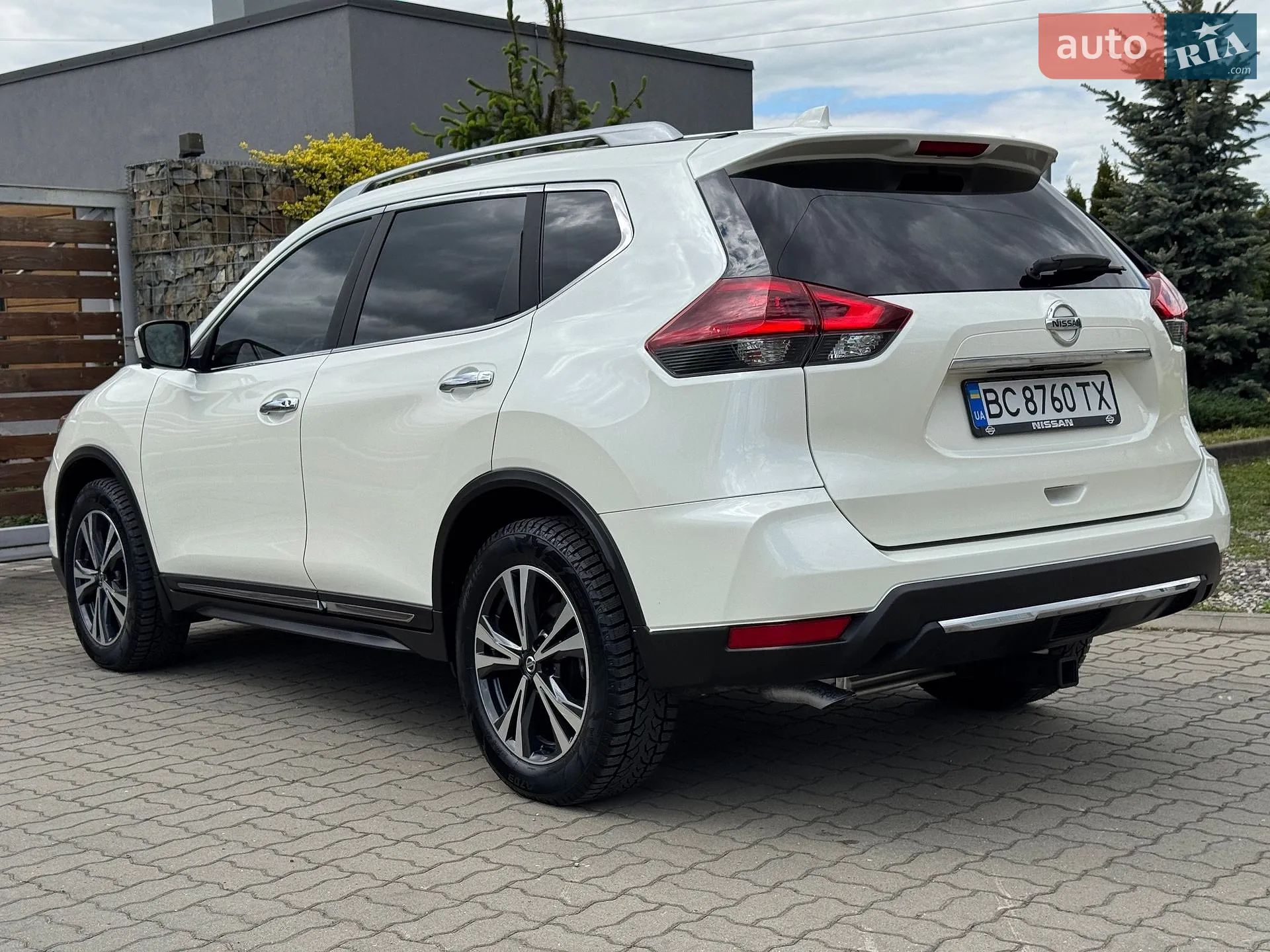 2017 Nissan Rogue - мініатюра 37